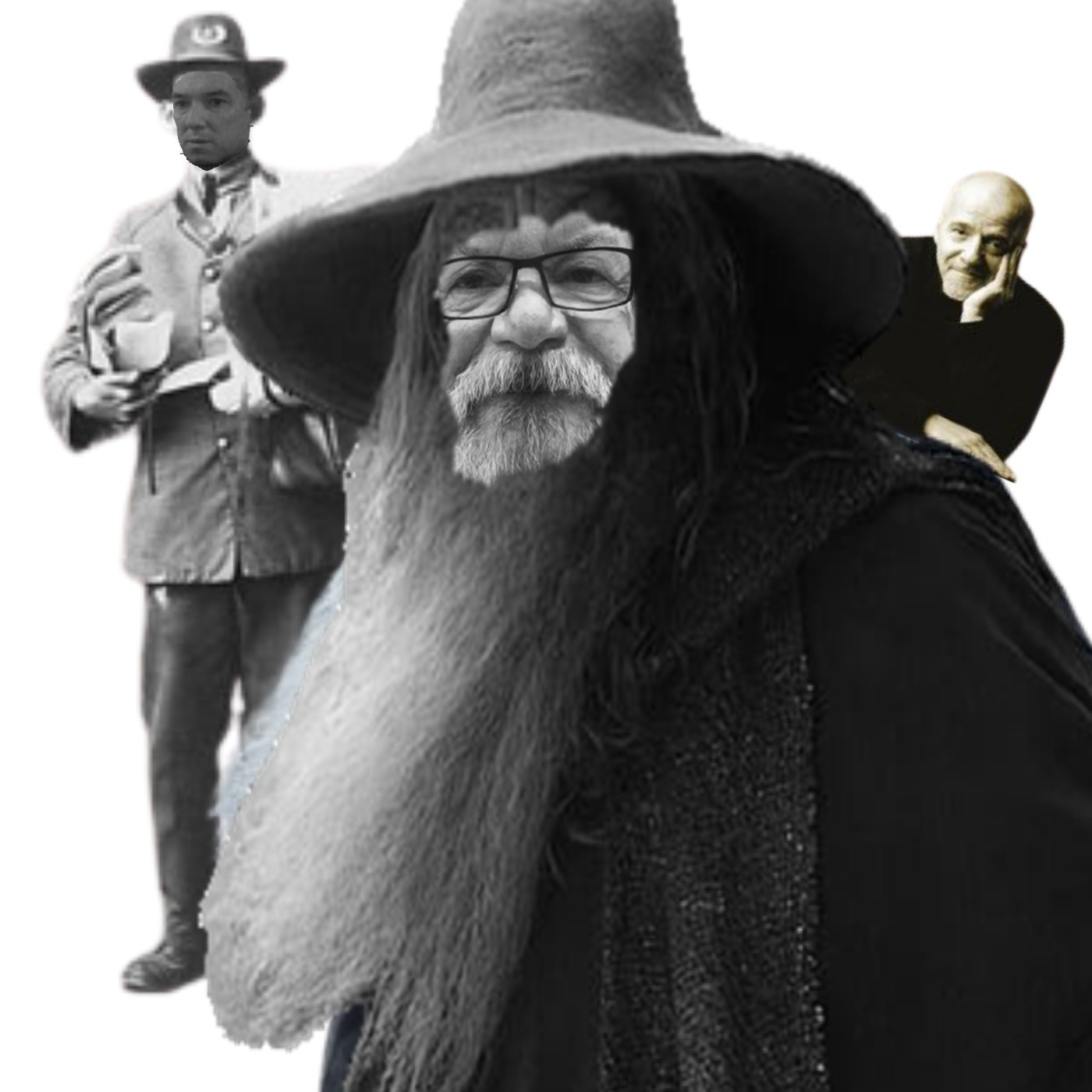 16 de Outubro 2021 - A Múmia e os Bruxos episode artwork