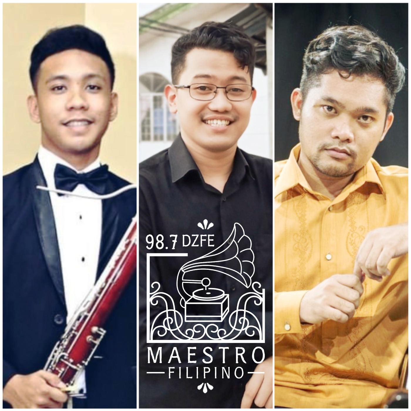 98.7 DZFE | The Master\'s Touch