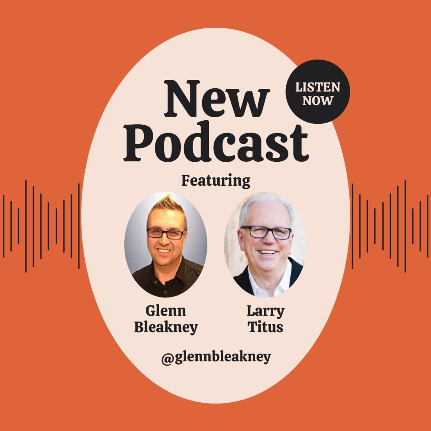 Awake Nations with Glenn Bleakney