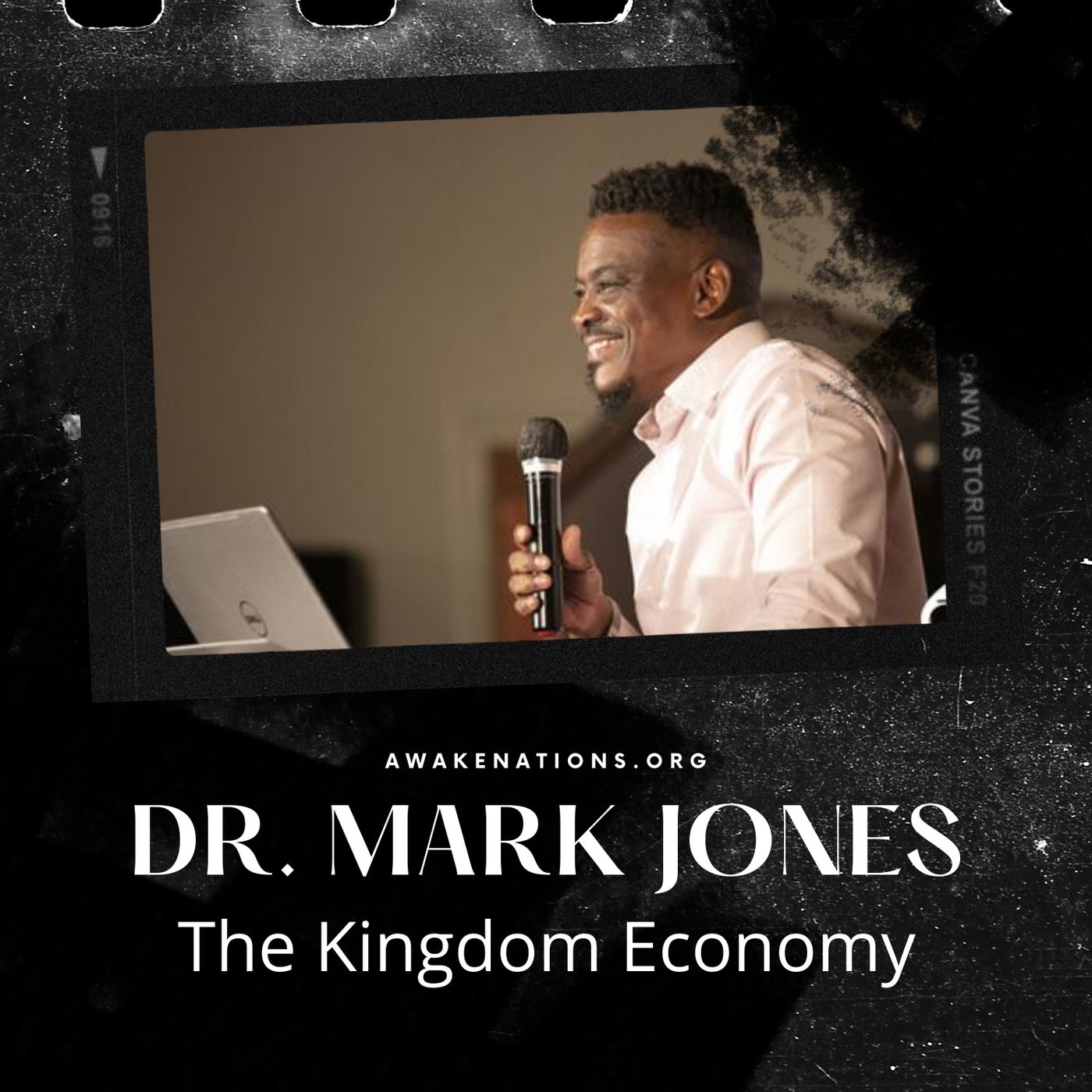 Awake Nations with Glenn Bleakney