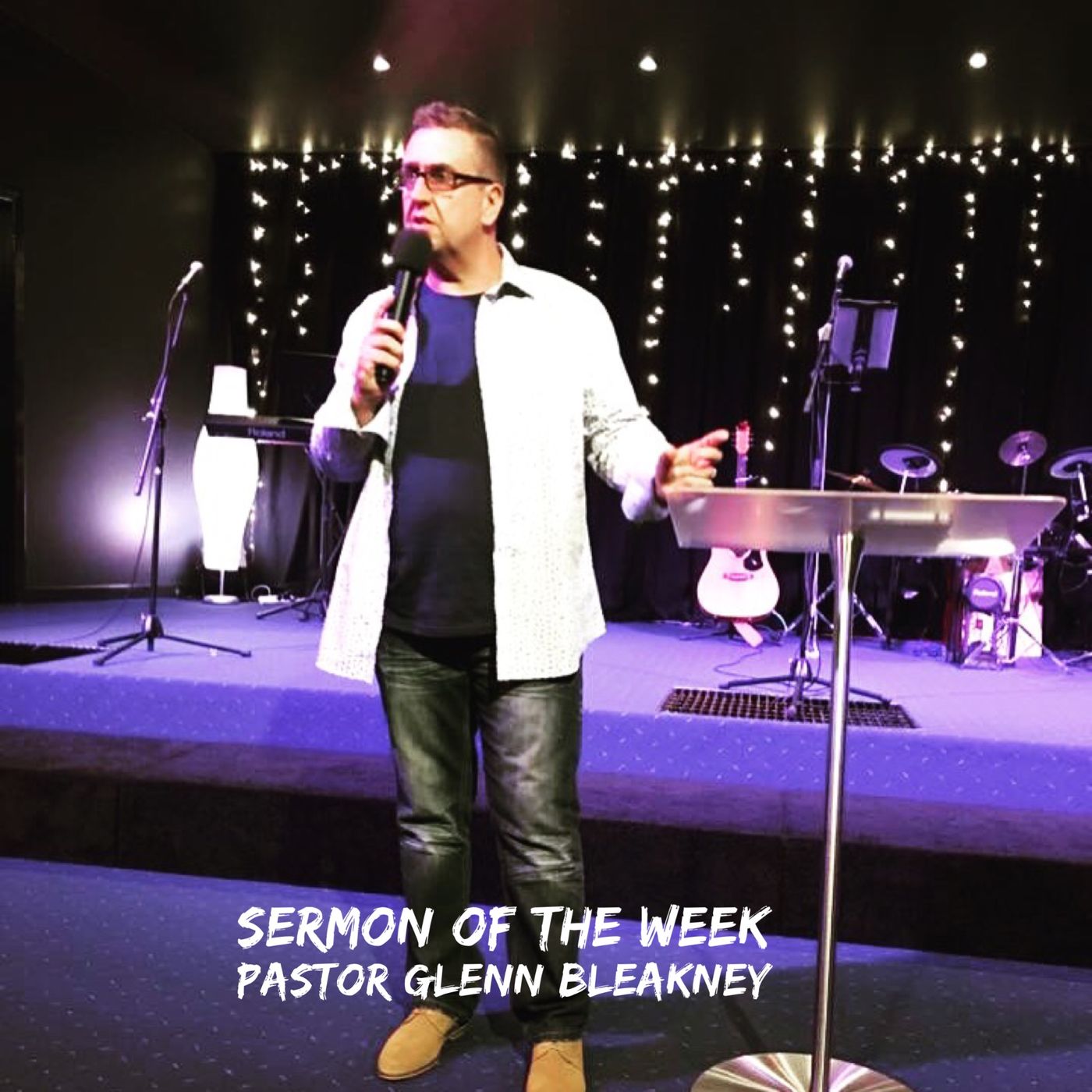 Awake Nations with Glenn Bleakney