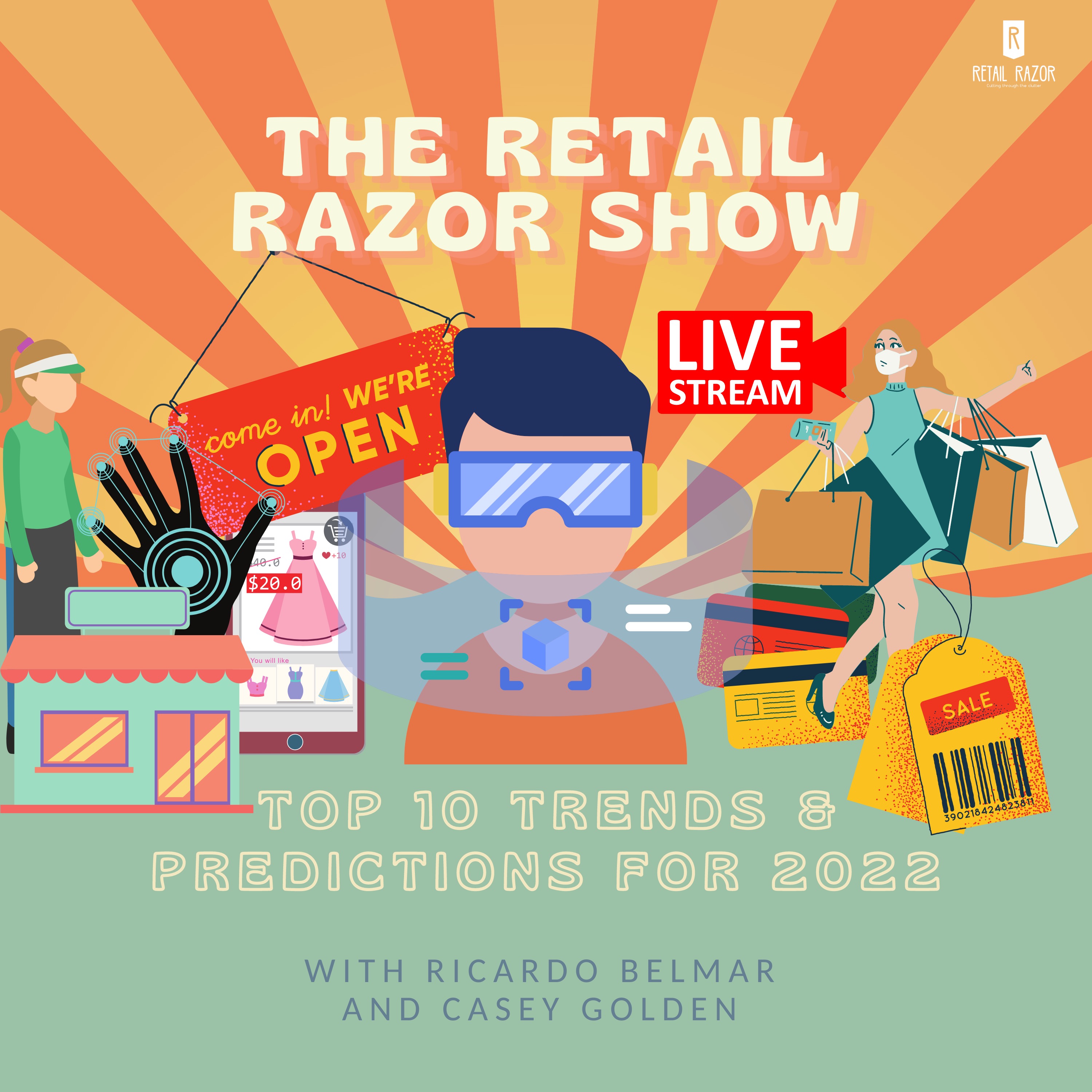 The Retail Razor Show