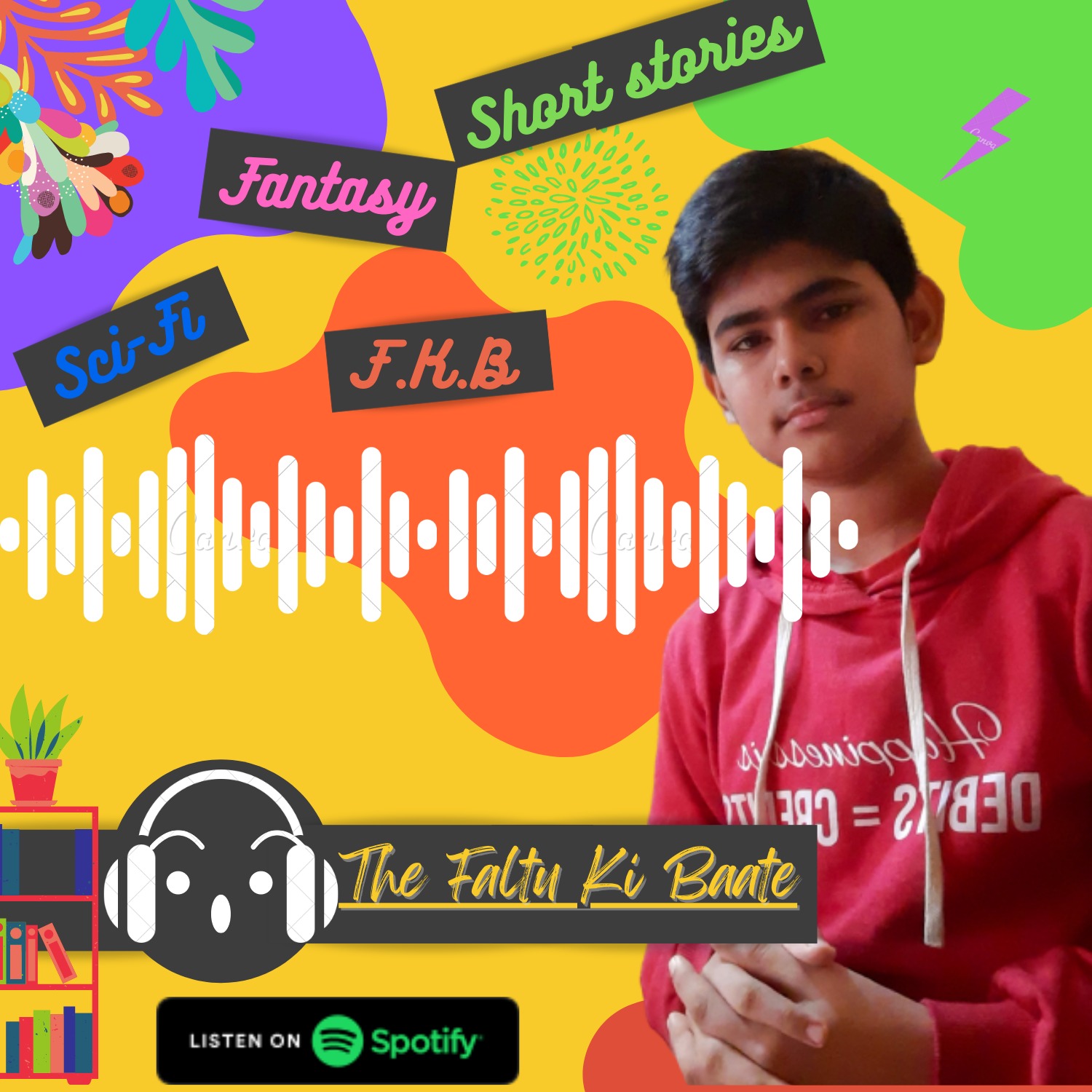 Audio Player Image