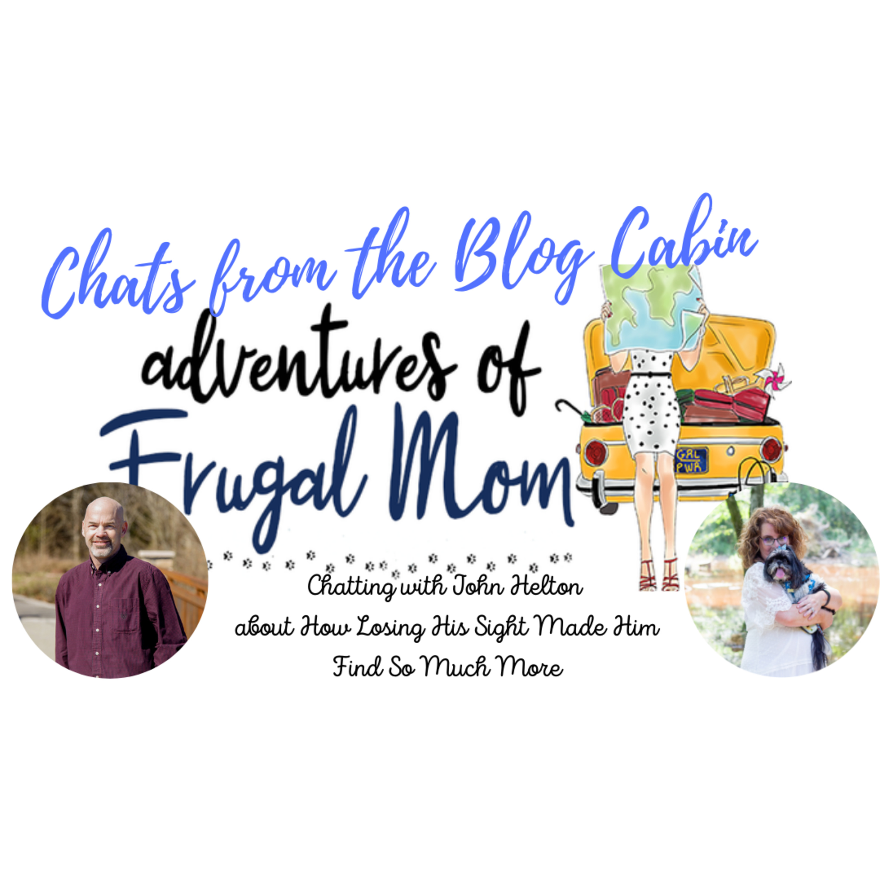 Chats from the Blog Cabin