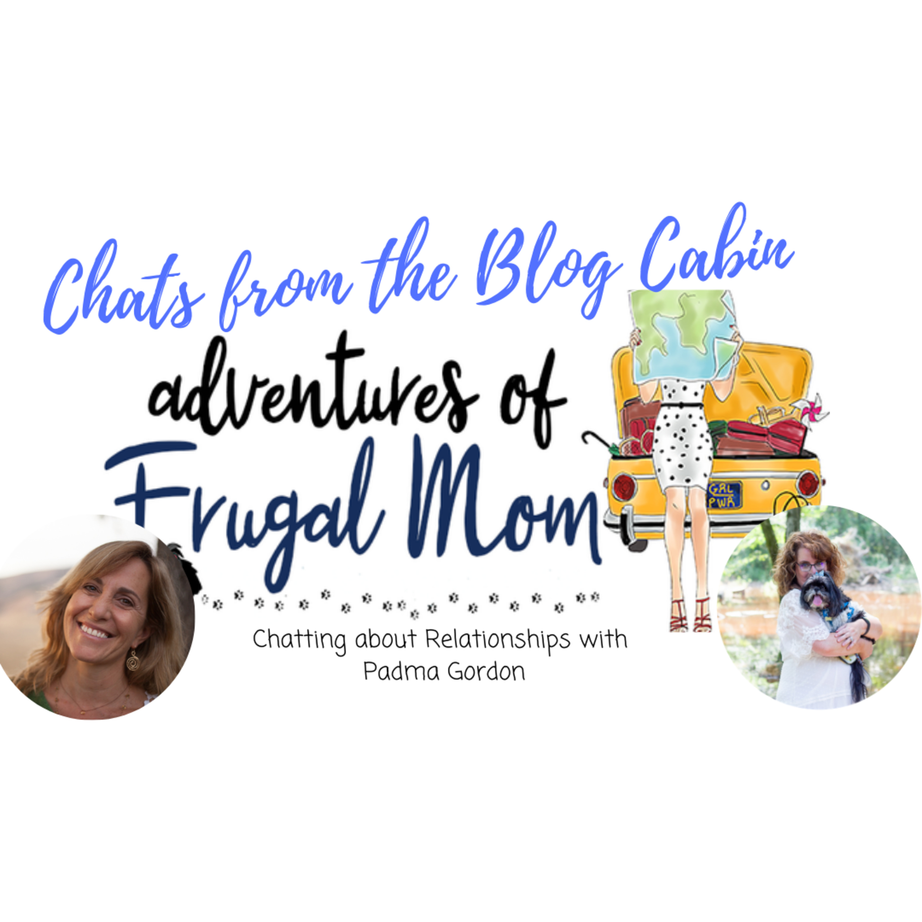 Chats from the Blog Cabin