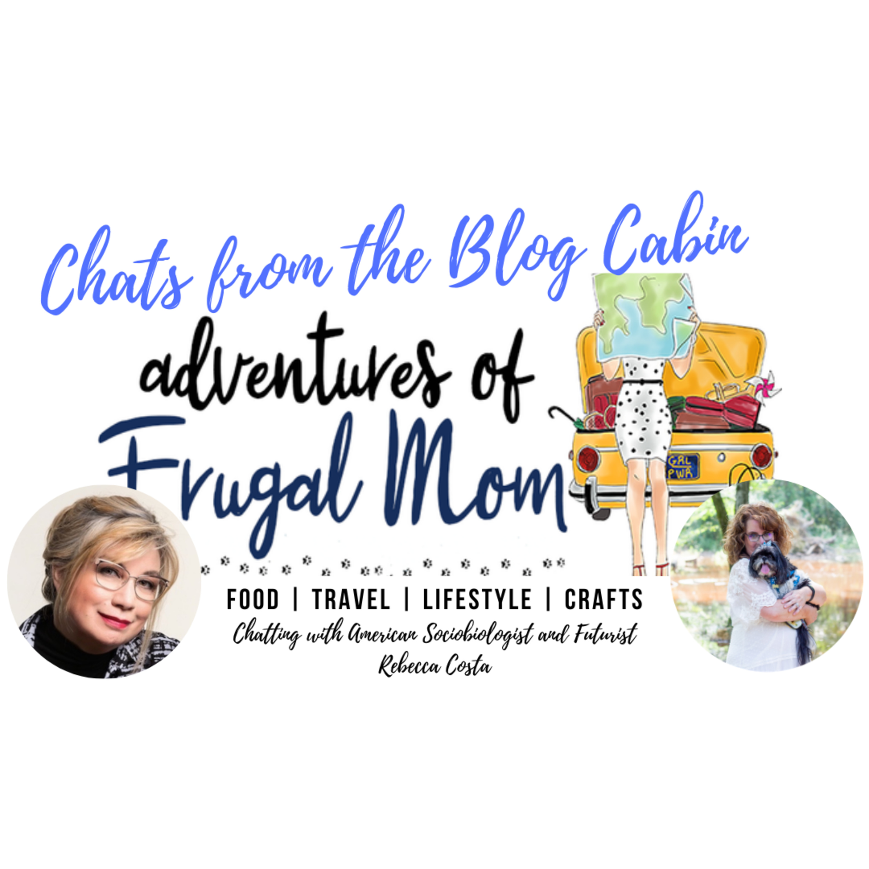 Chats from the Blog Cabin