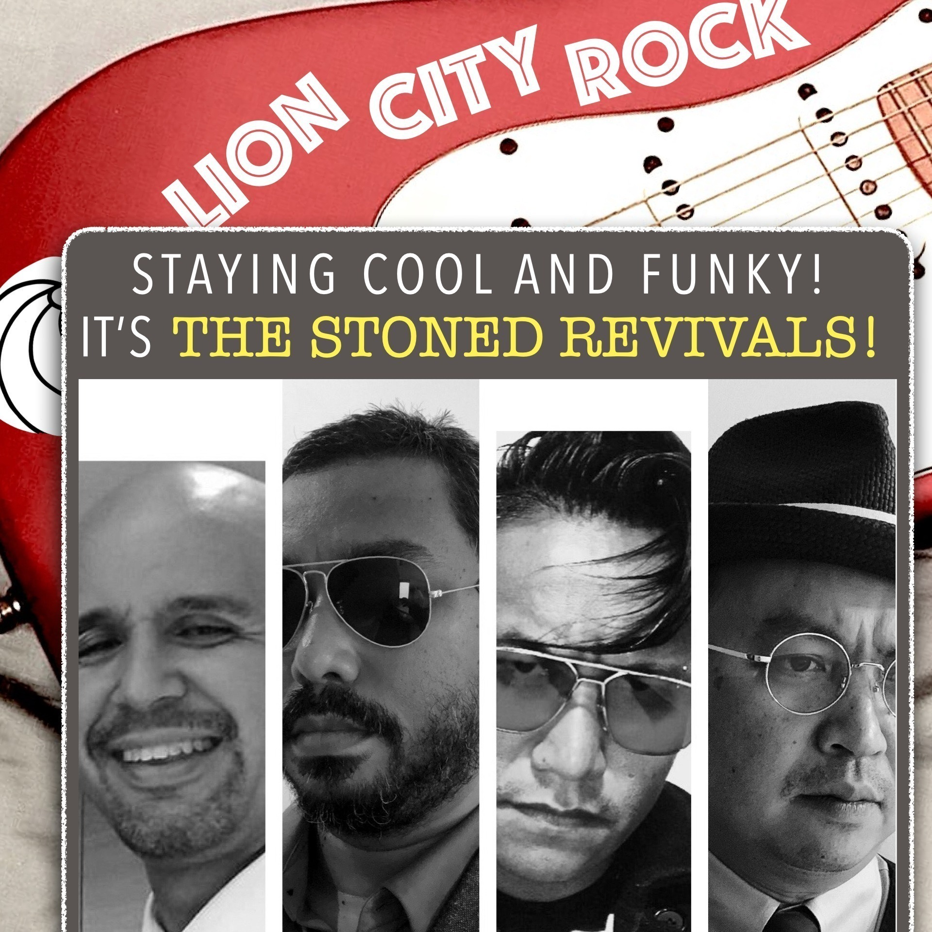 Lion City Rock