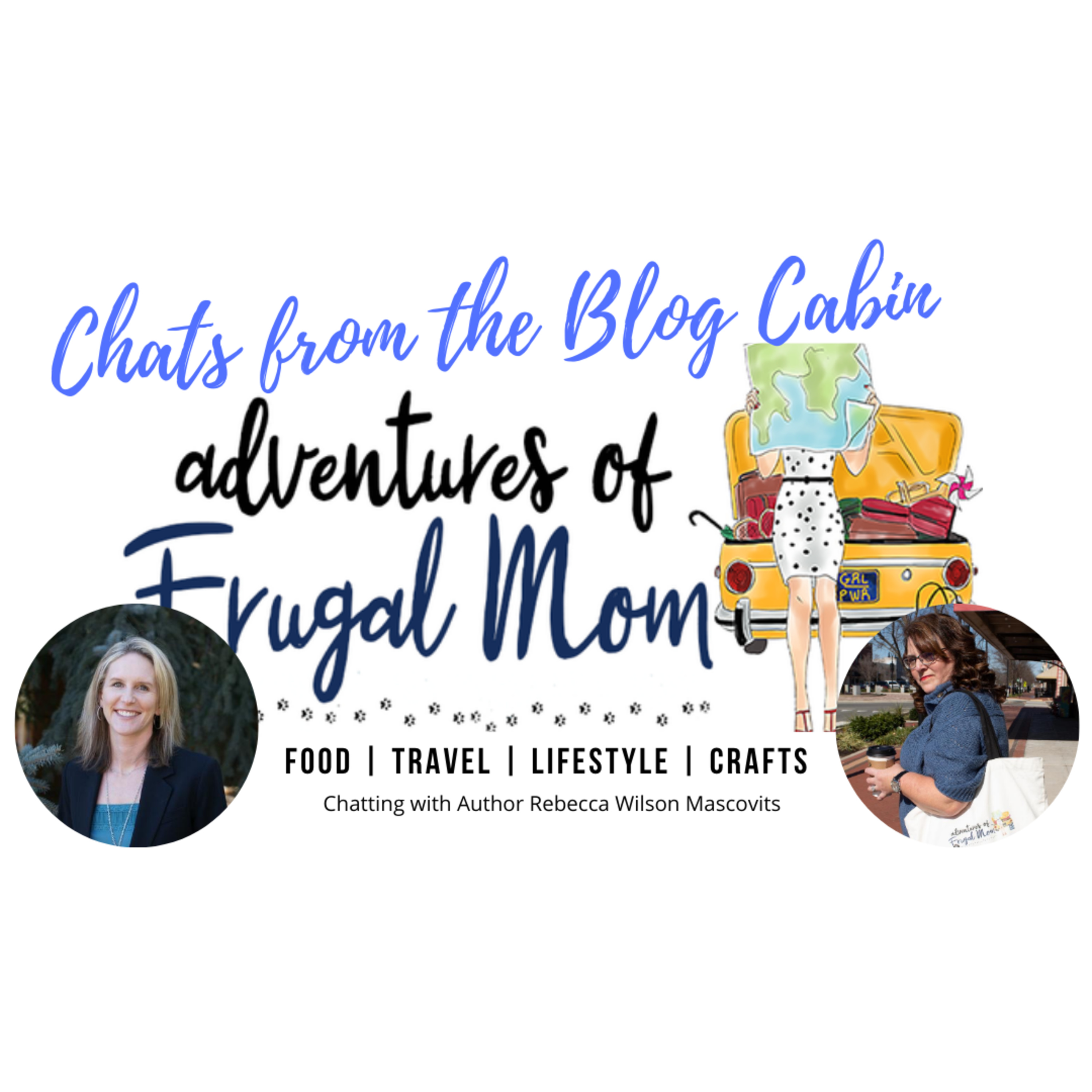 Chats from the Blog Cabin