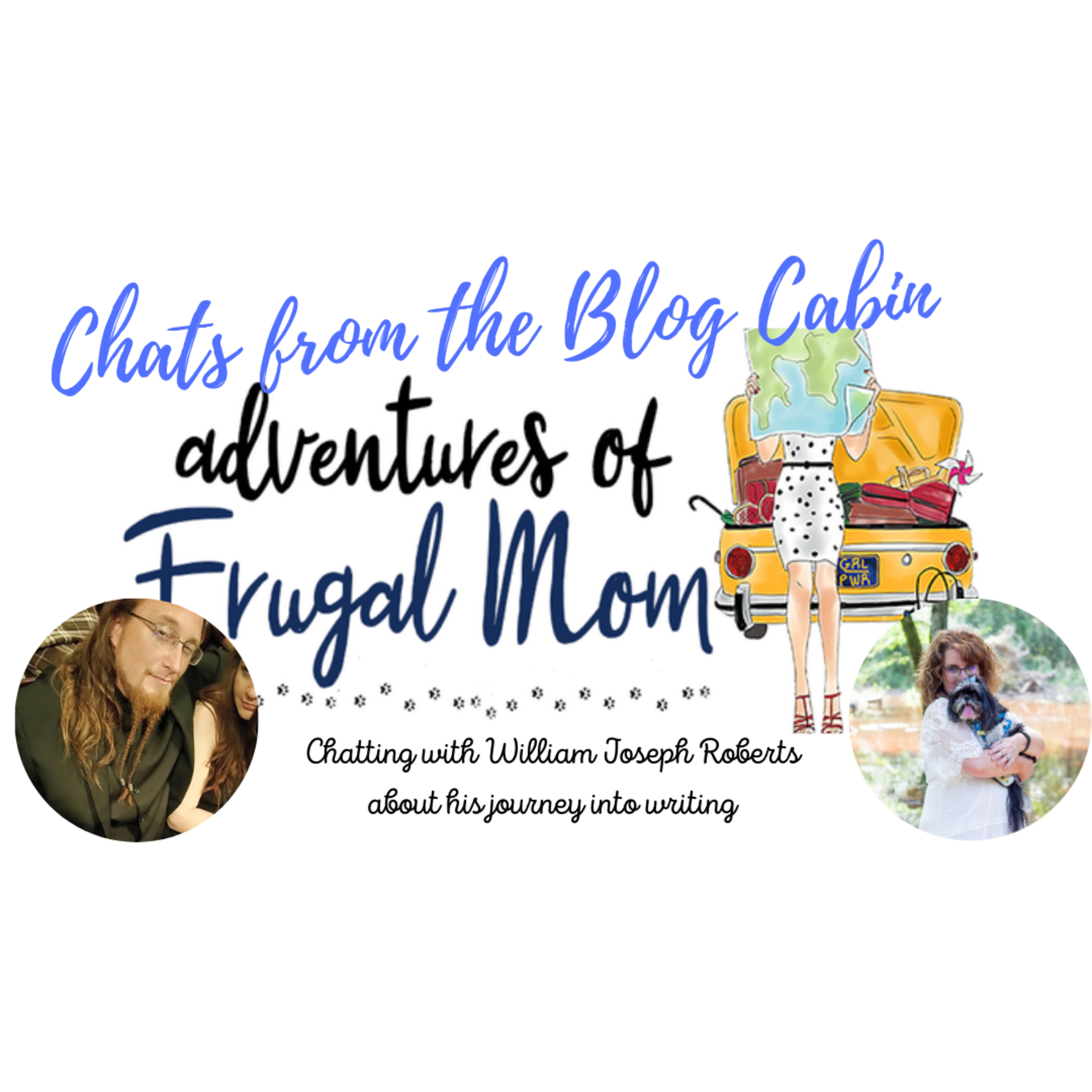 Chats from the Blog Cabin