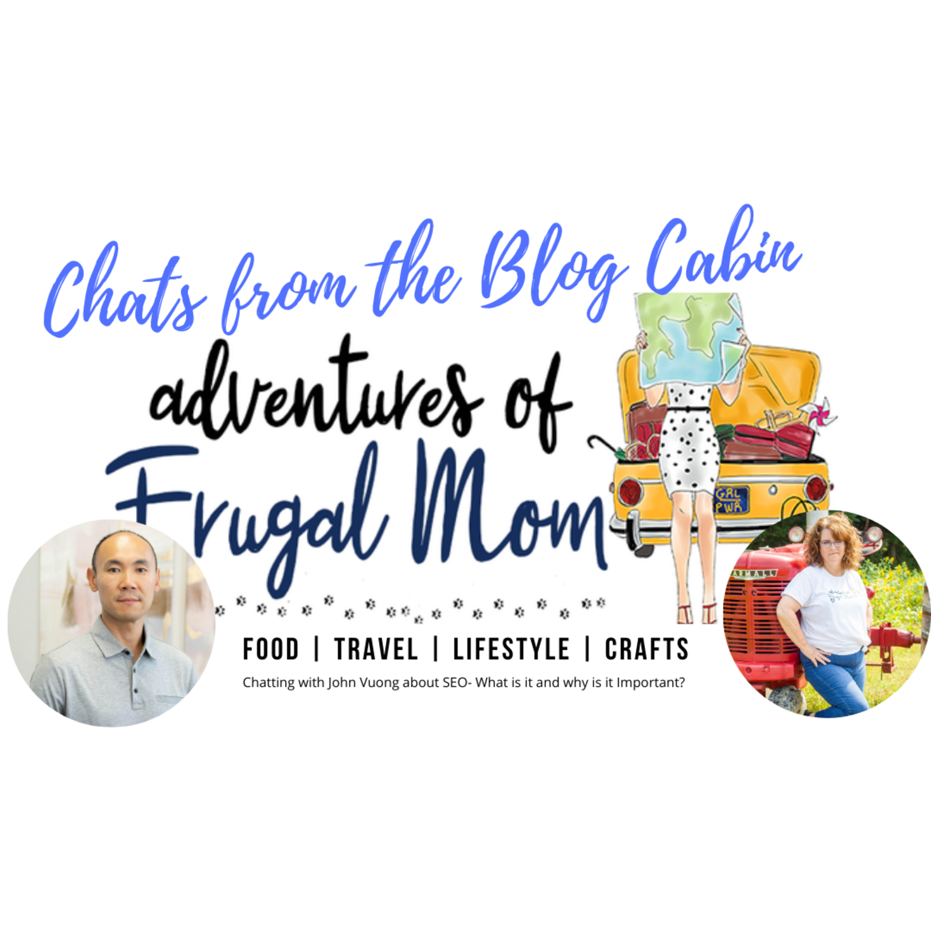 Chats from the Blog Cabin