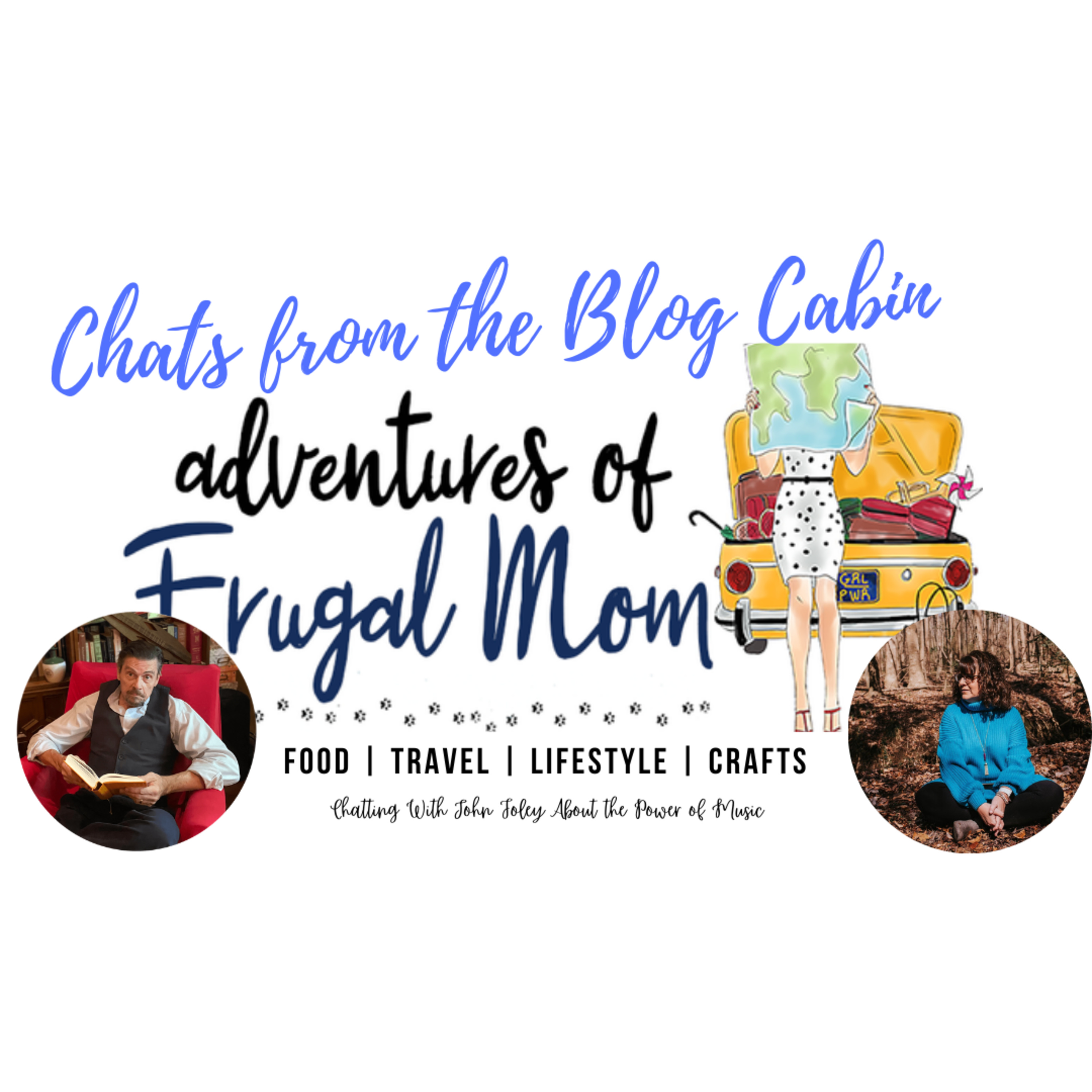 Chats from the Blog Cabin