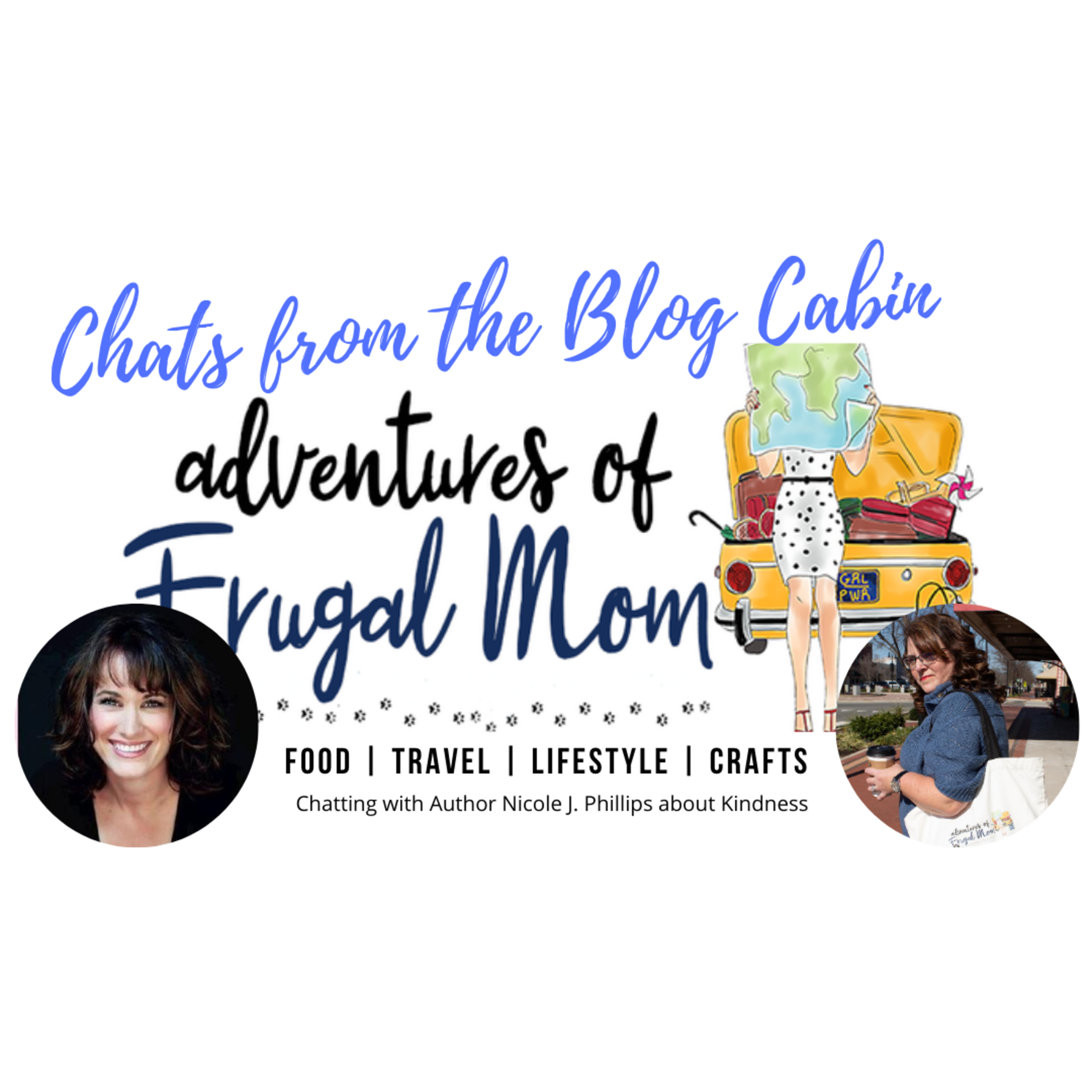 Chats from the Blog Cabin