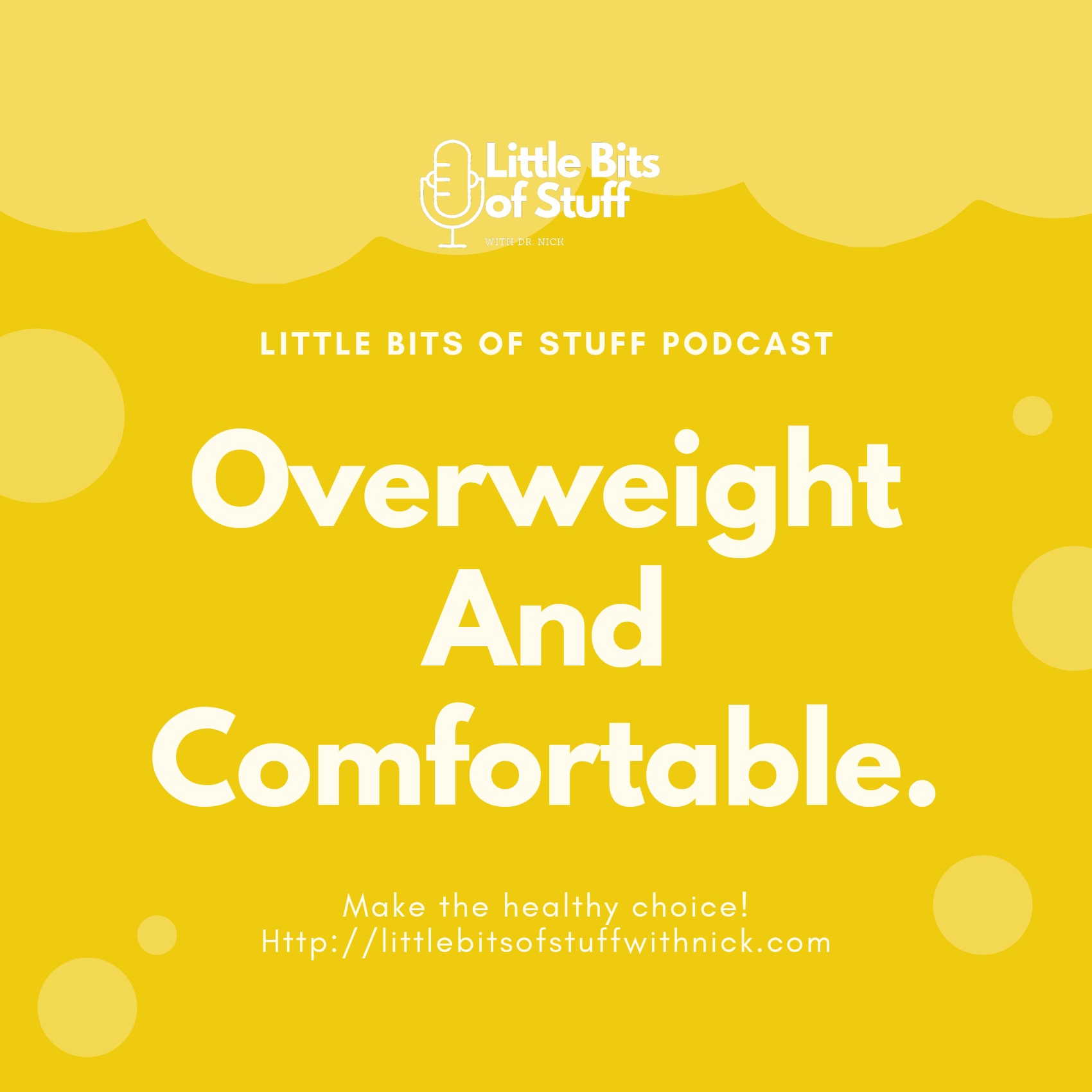Overweight And Comfortable episode artwork