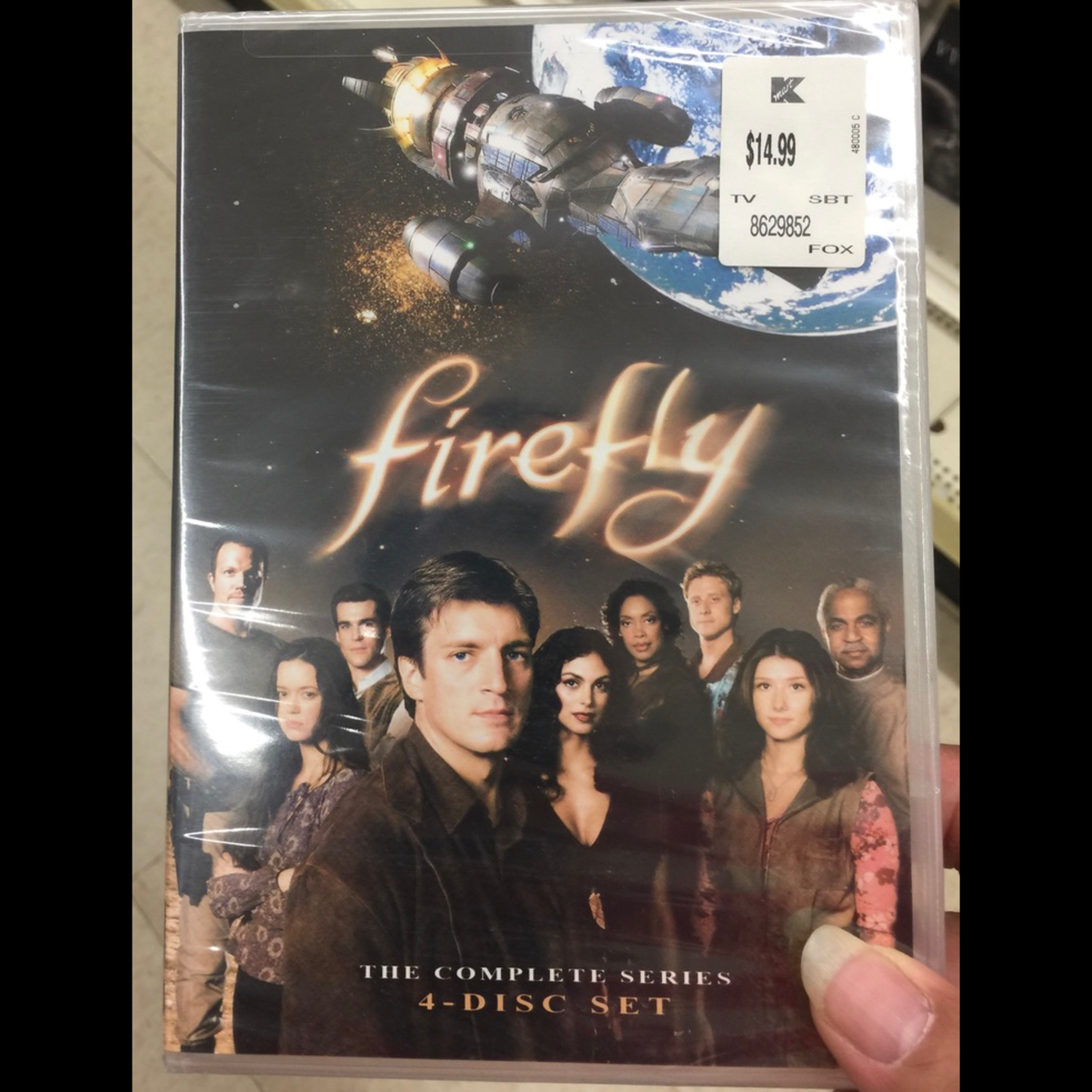 Firefly w/Tammy Coron - We Aim To Misbehave episode artwork