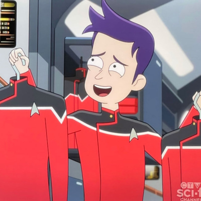 Spockcast - a Star Trek Strange New Worlds & Lower Decks podcast