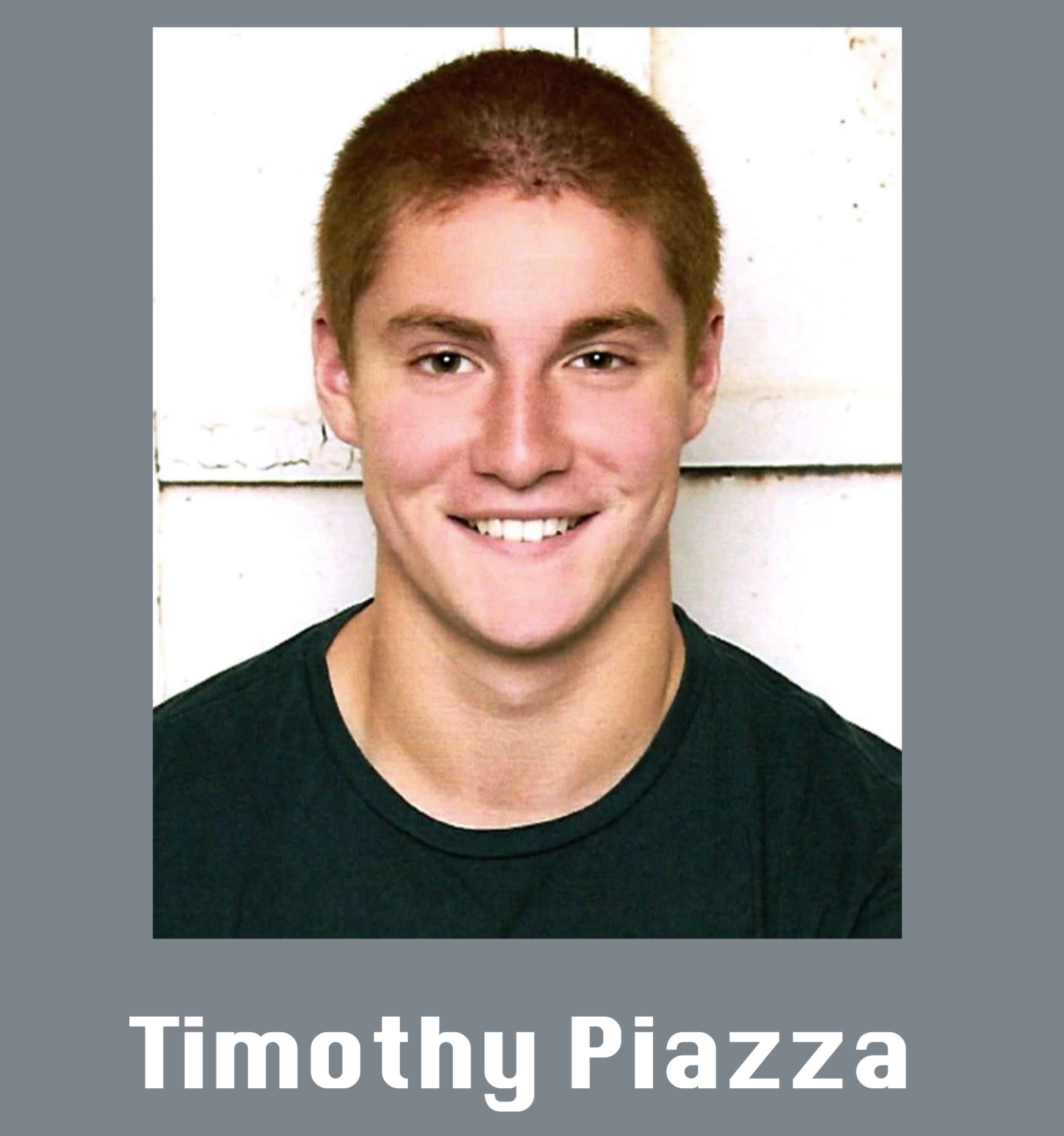 Hazing, the dark side of fraternities: The case of Timothy Piazza. episode artwork