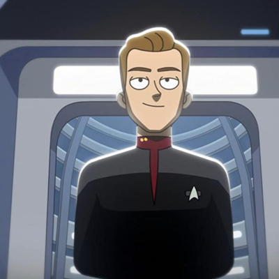 Star Trek: Lower Decks - We'll Always Have Tom Paris episode artwork