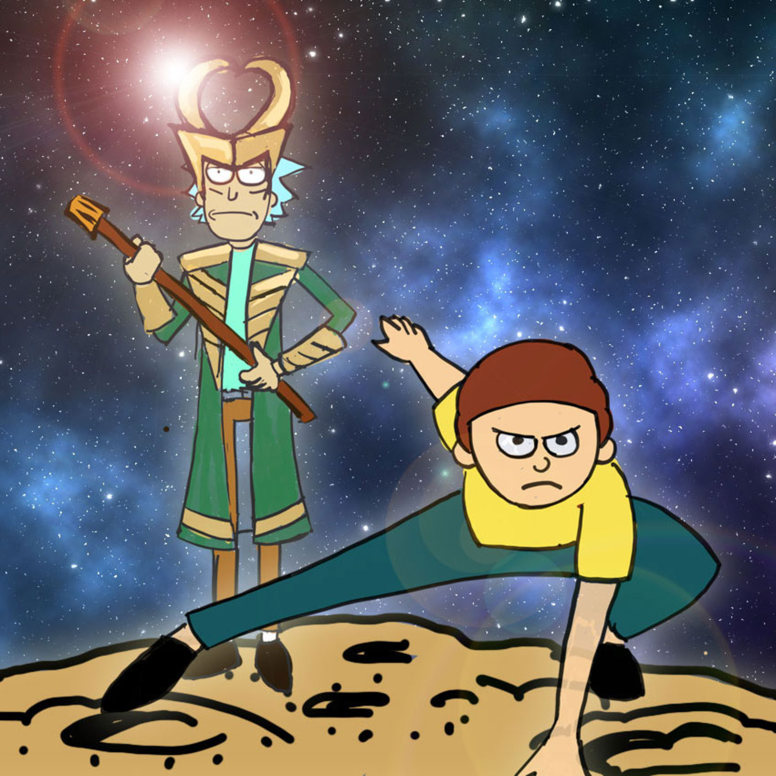 Spockcast - a Star Trek Strange New Worlds & Lower Decks podcast