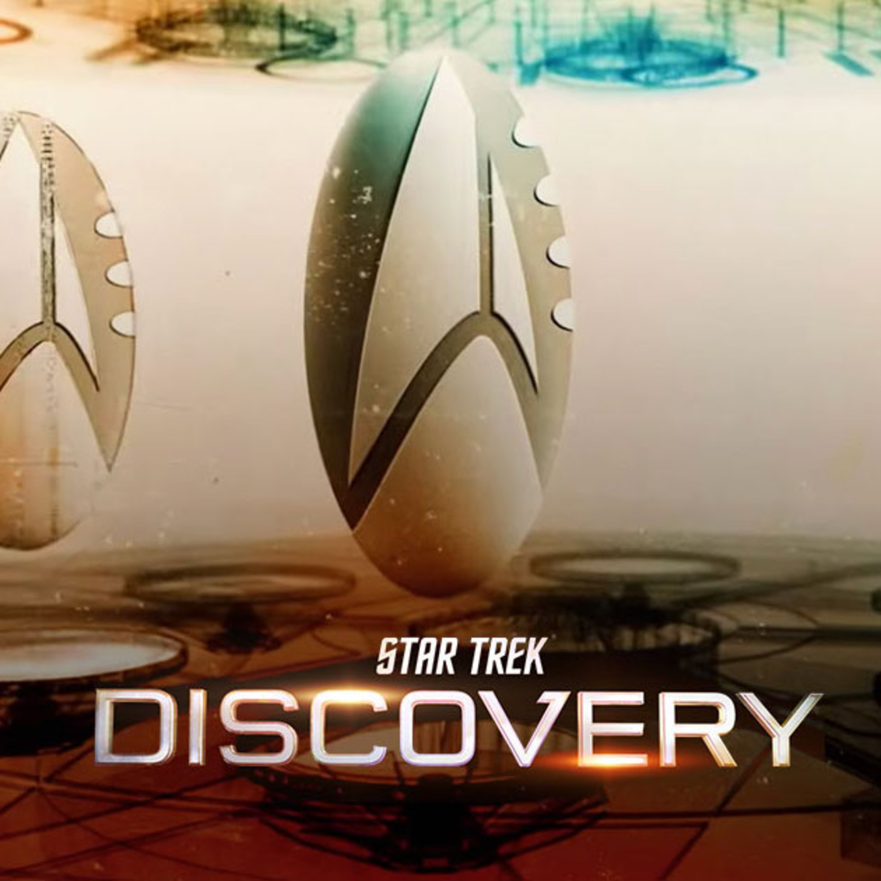 Star Trek: Discovery Season 3 Finale - That Hope is You, Part 2 episode artwork