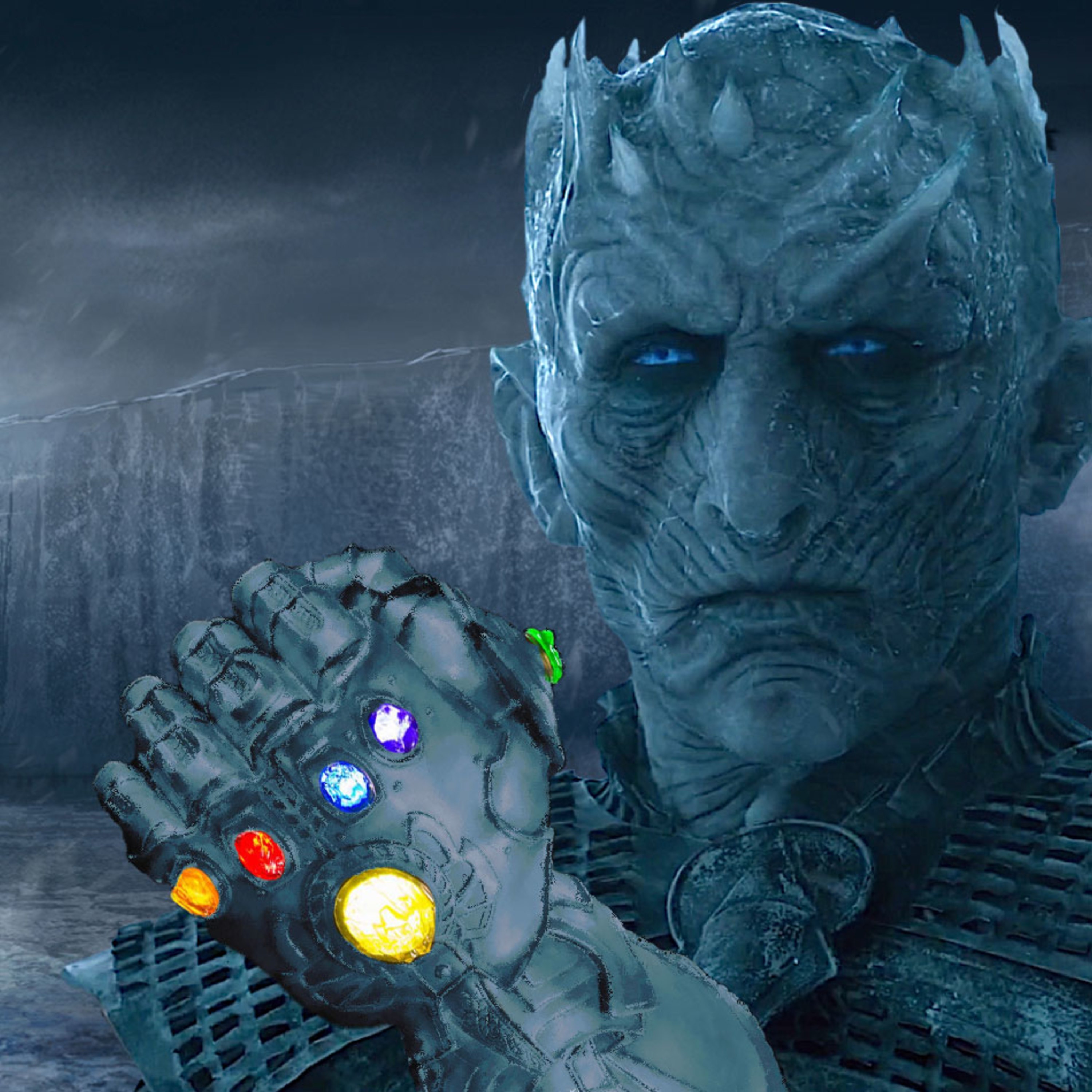Episode 45: The Night King: End Game