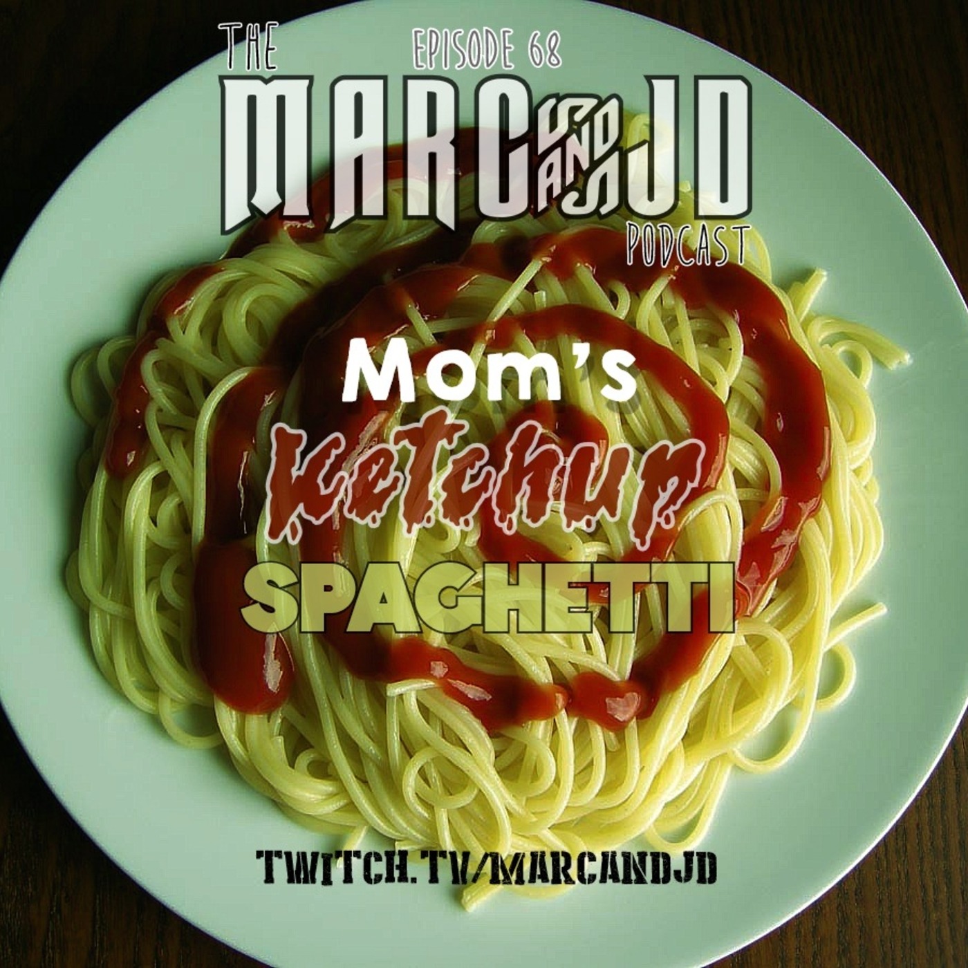 Mom's Ketchup Spaghetti episode artwork