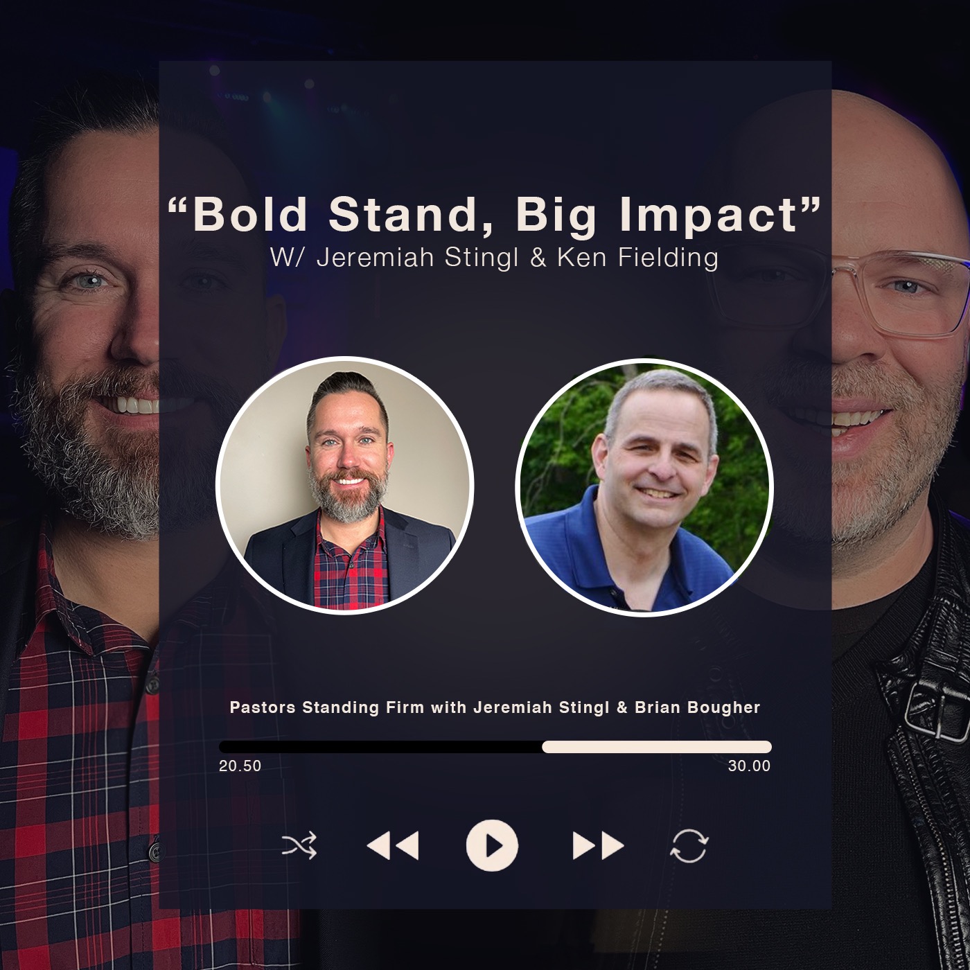 Pastors Standing Firm