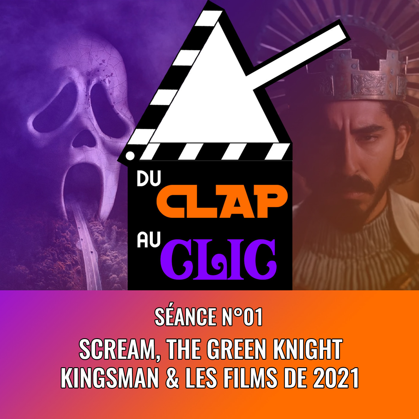 DU CLAP AU CLIC