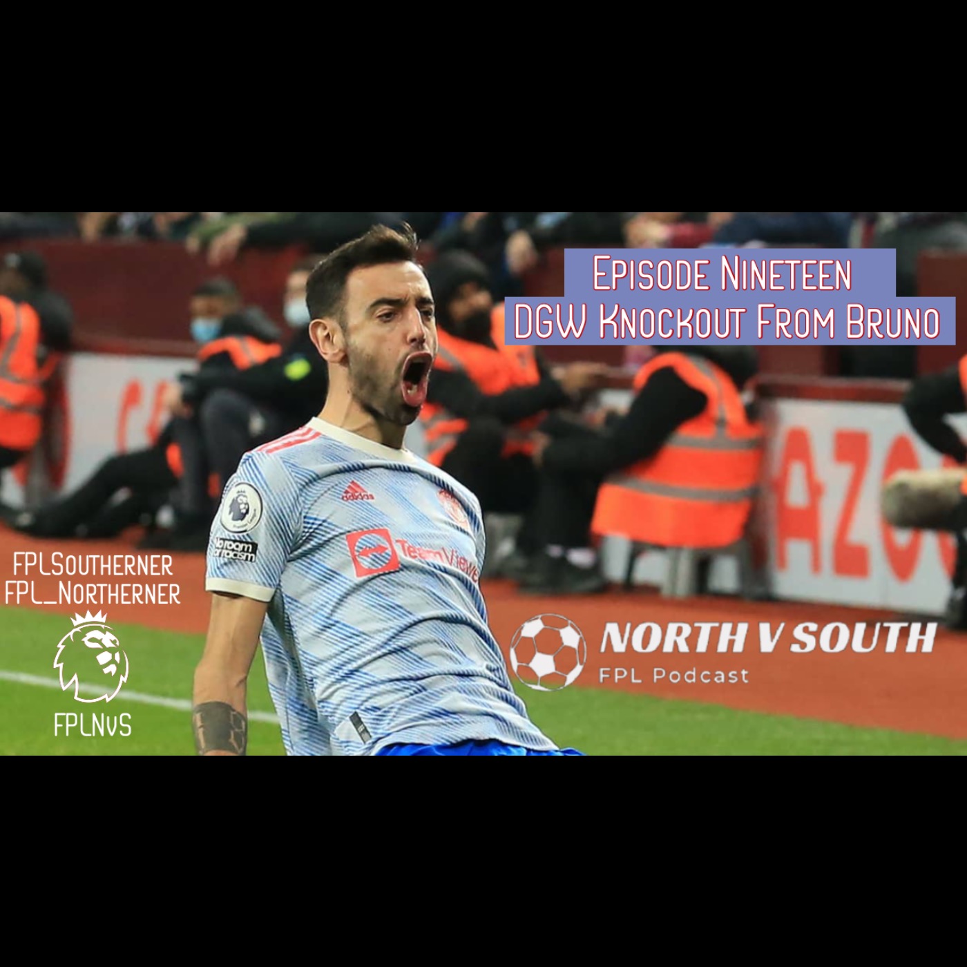 Episode Nineteen | DGW Knockout From Bruno