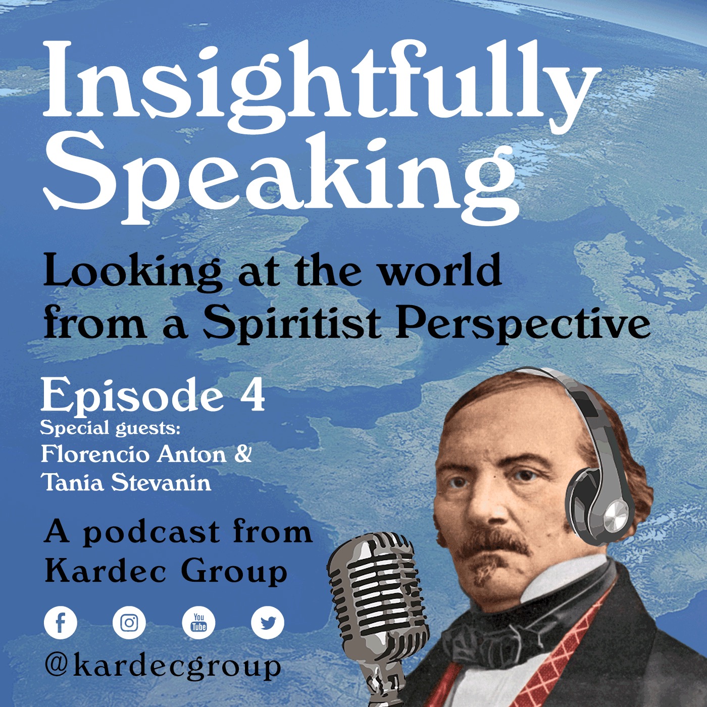 Insightfully Speaking: Looking at the world from a Spiritist Perspective