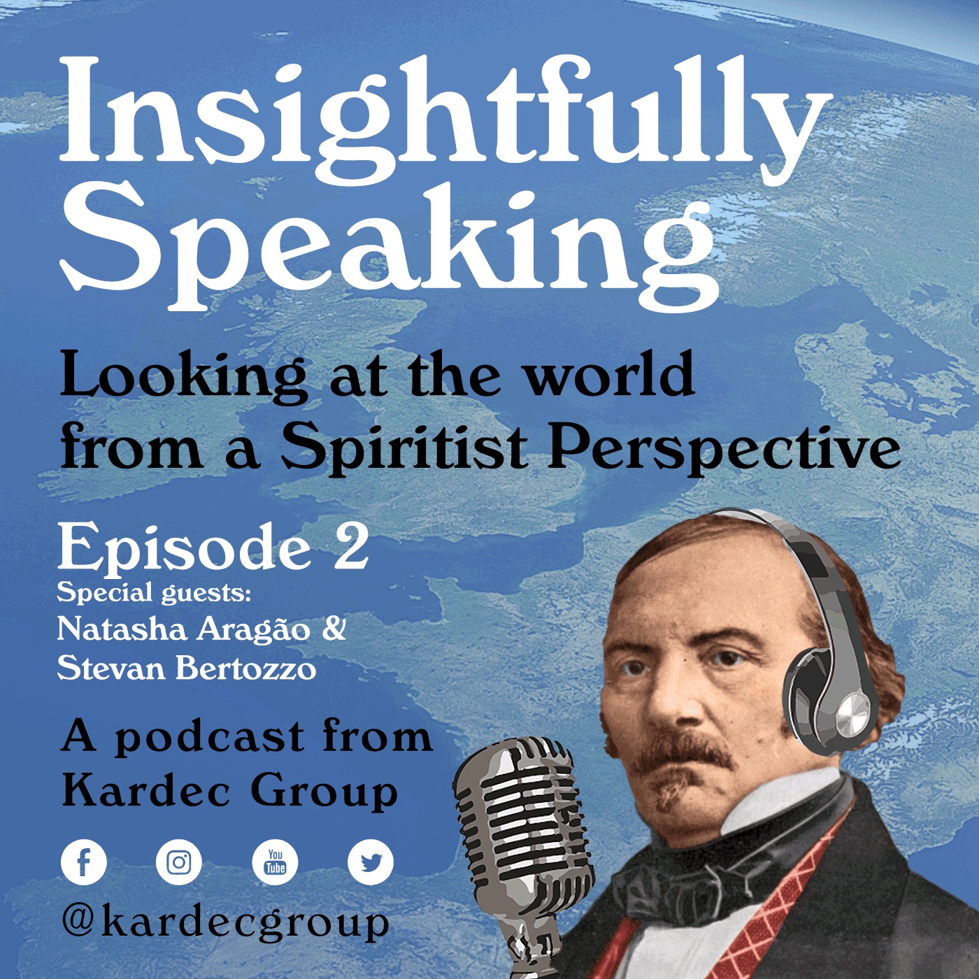 Insightfully Speaking: Looking at the world from a Spiritist Perspective