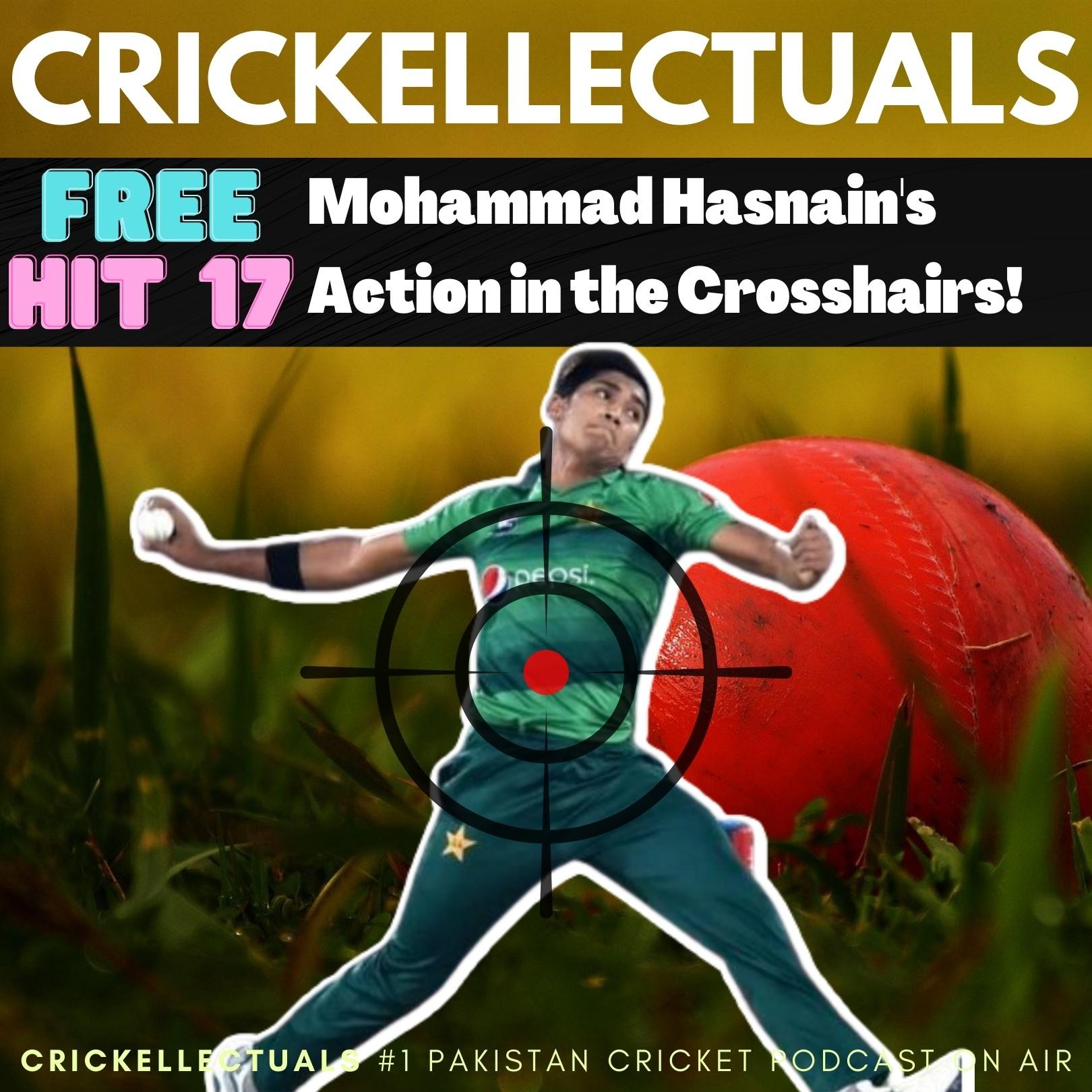 Crickellectuals A Pakistan Cricket Podcast