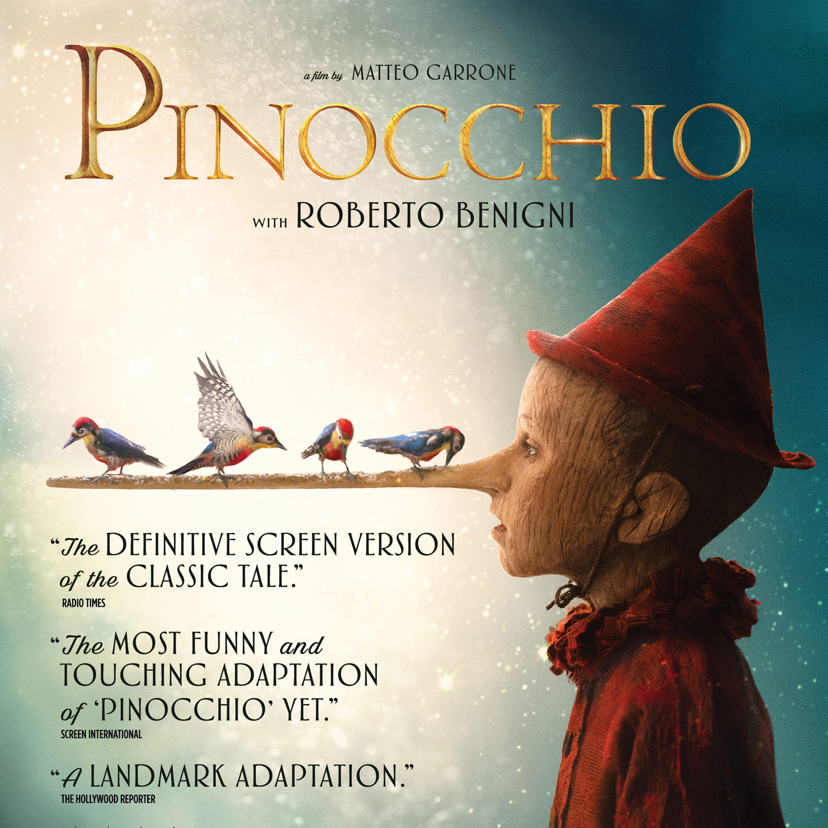 Pinocchio (2019)