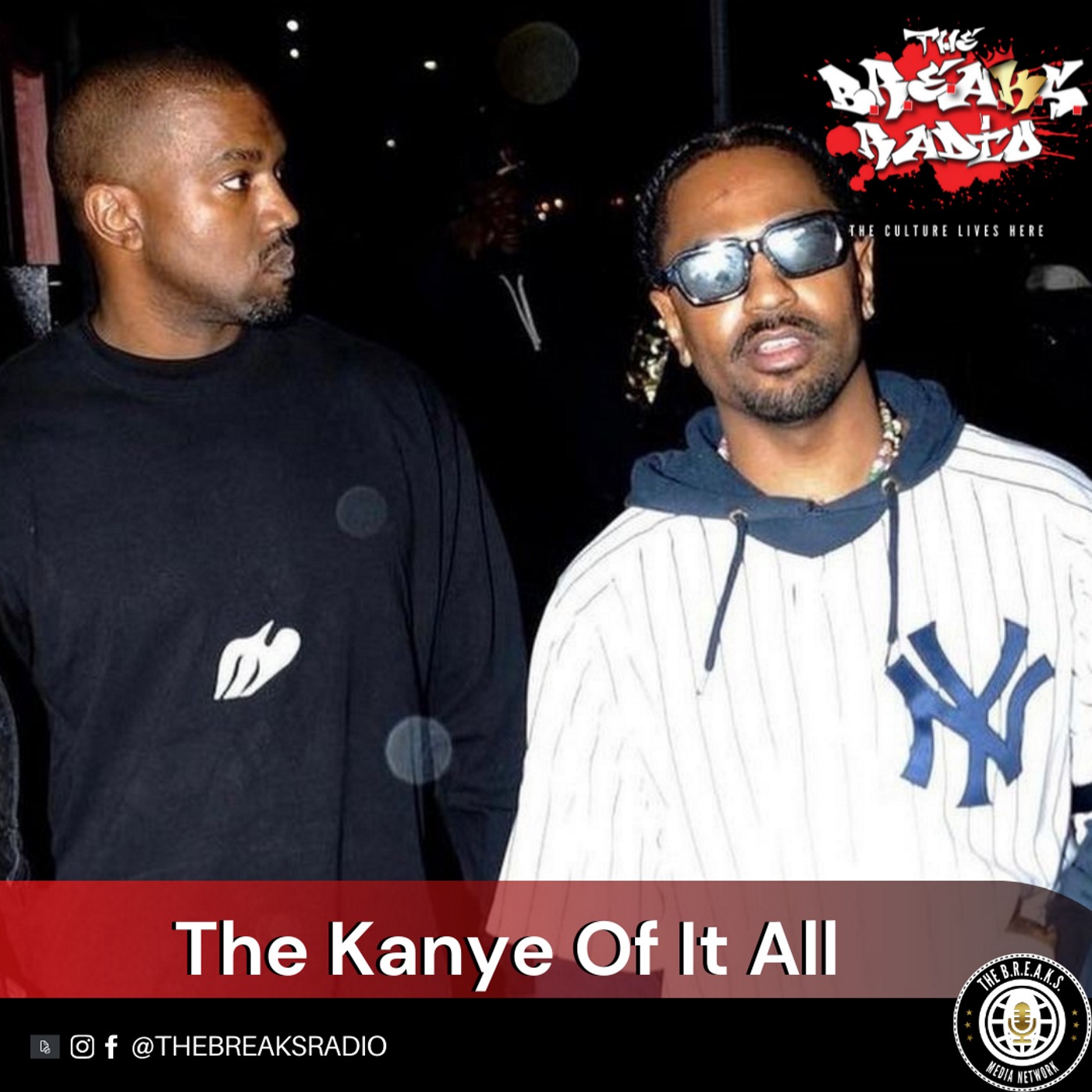 The Kanye Of It All