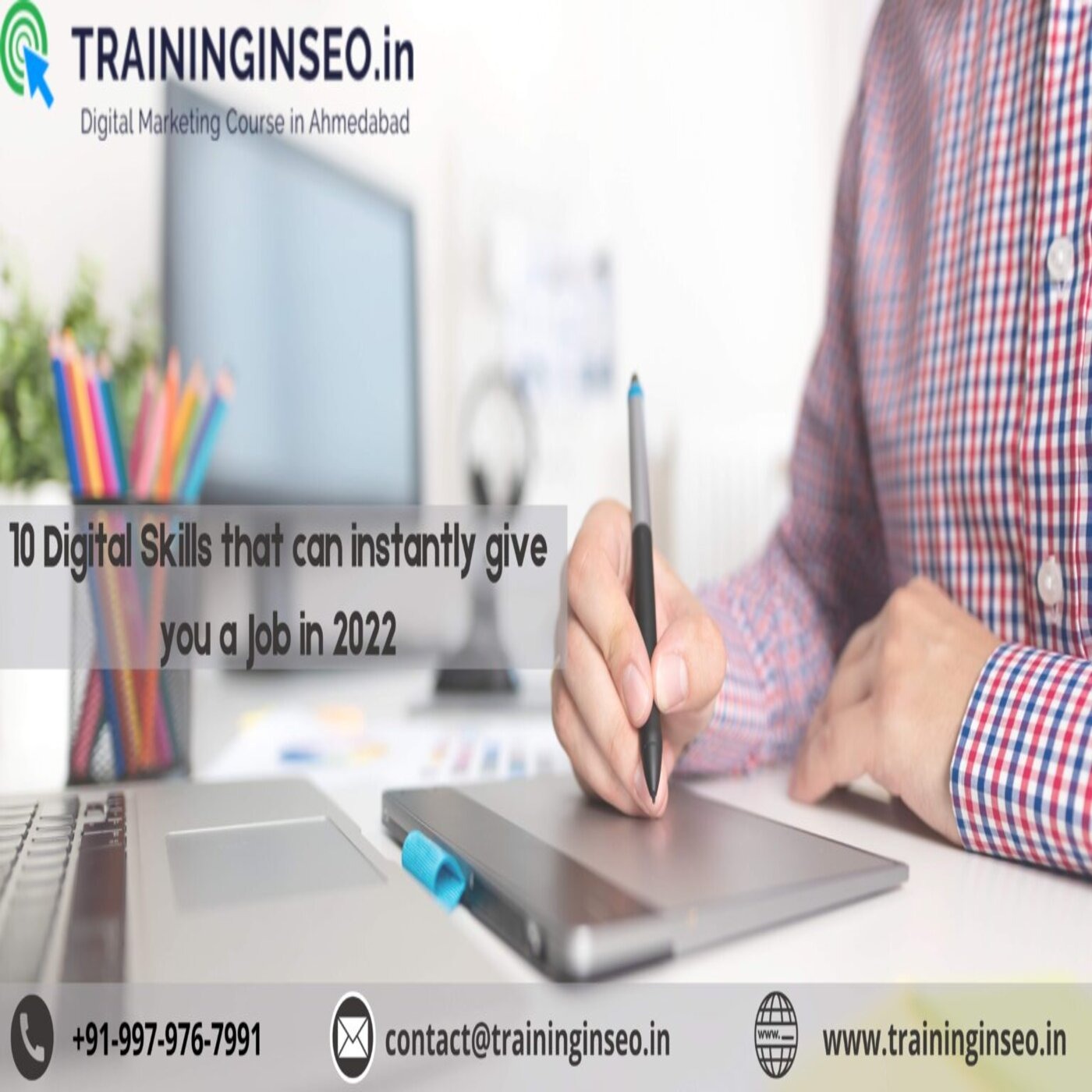 Digital Marketing Course and SEO Training in Ahmedabad