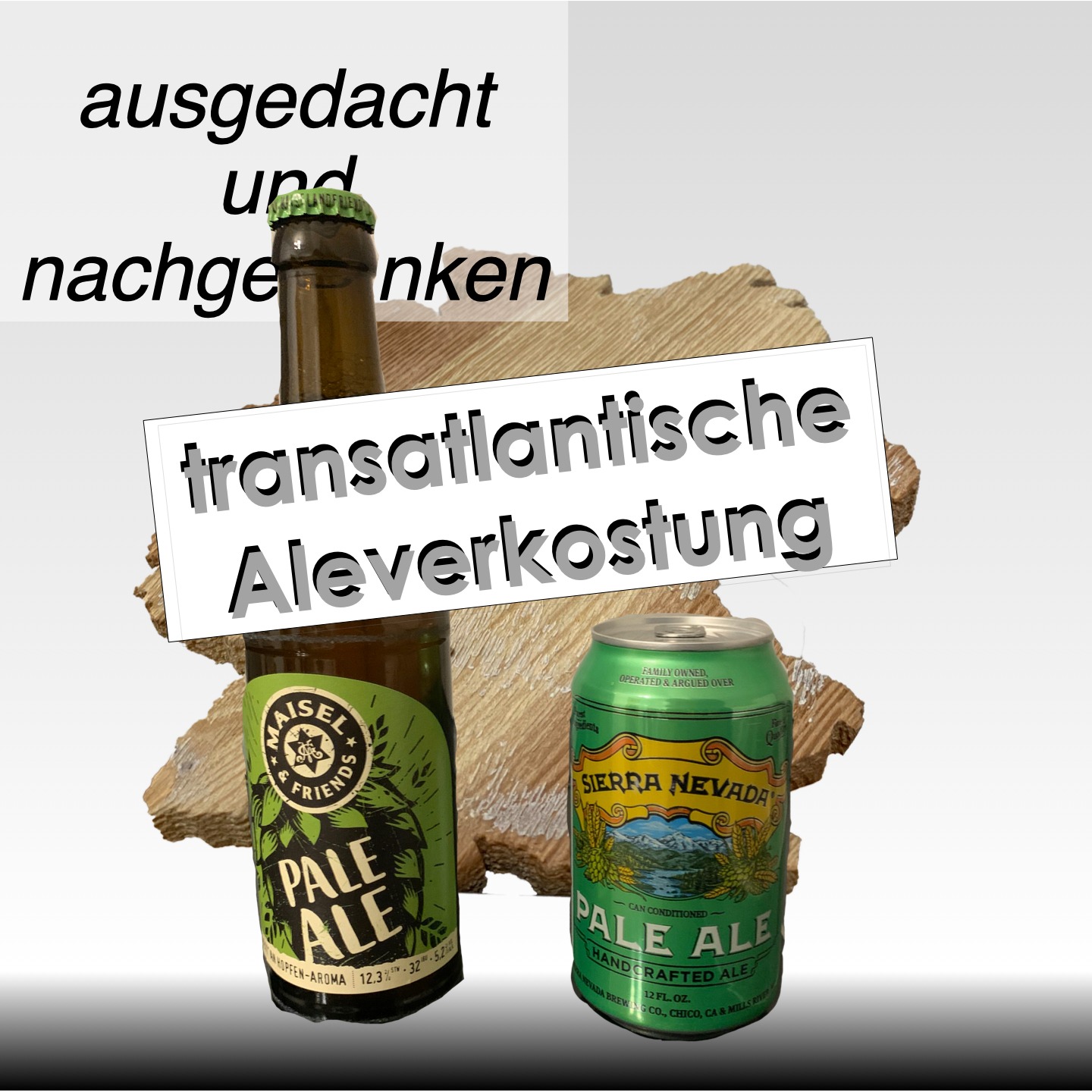 transatlantische Aleverkostung episode artwork