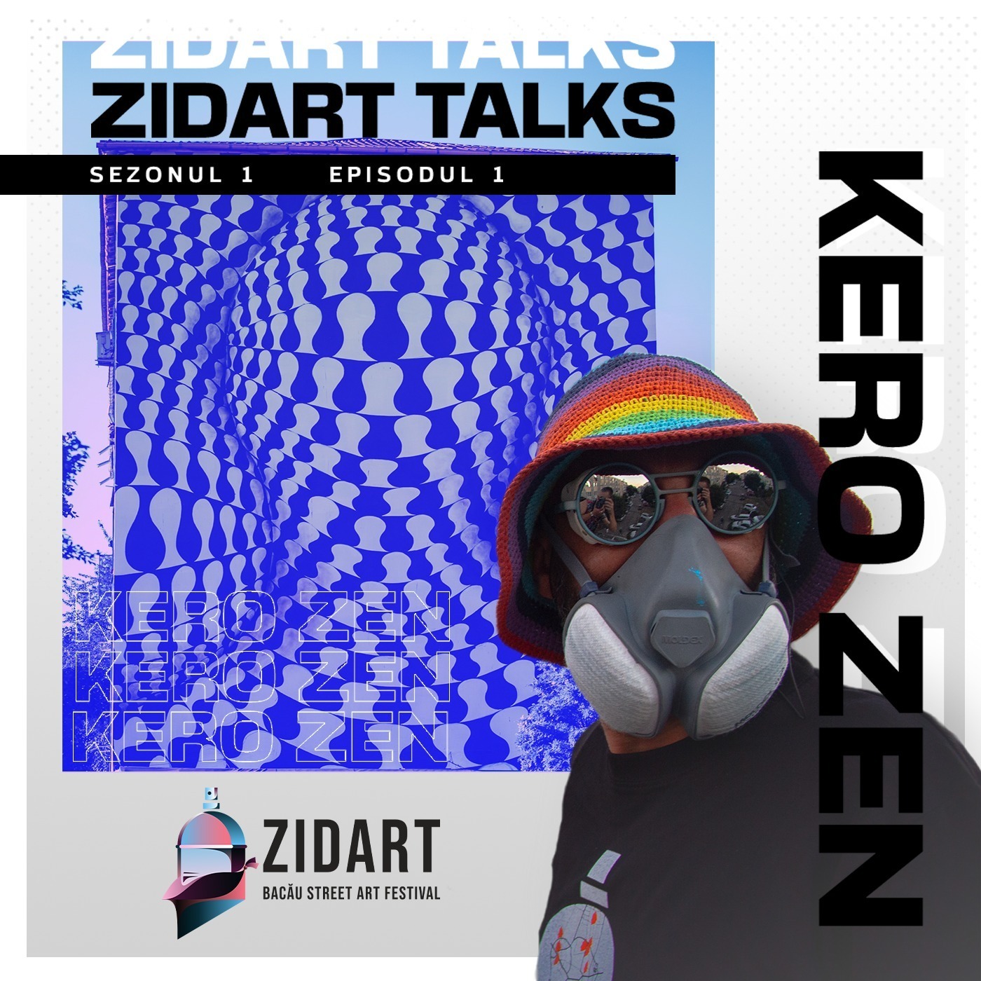 ZIDART - TALKS - Sezonul 1
