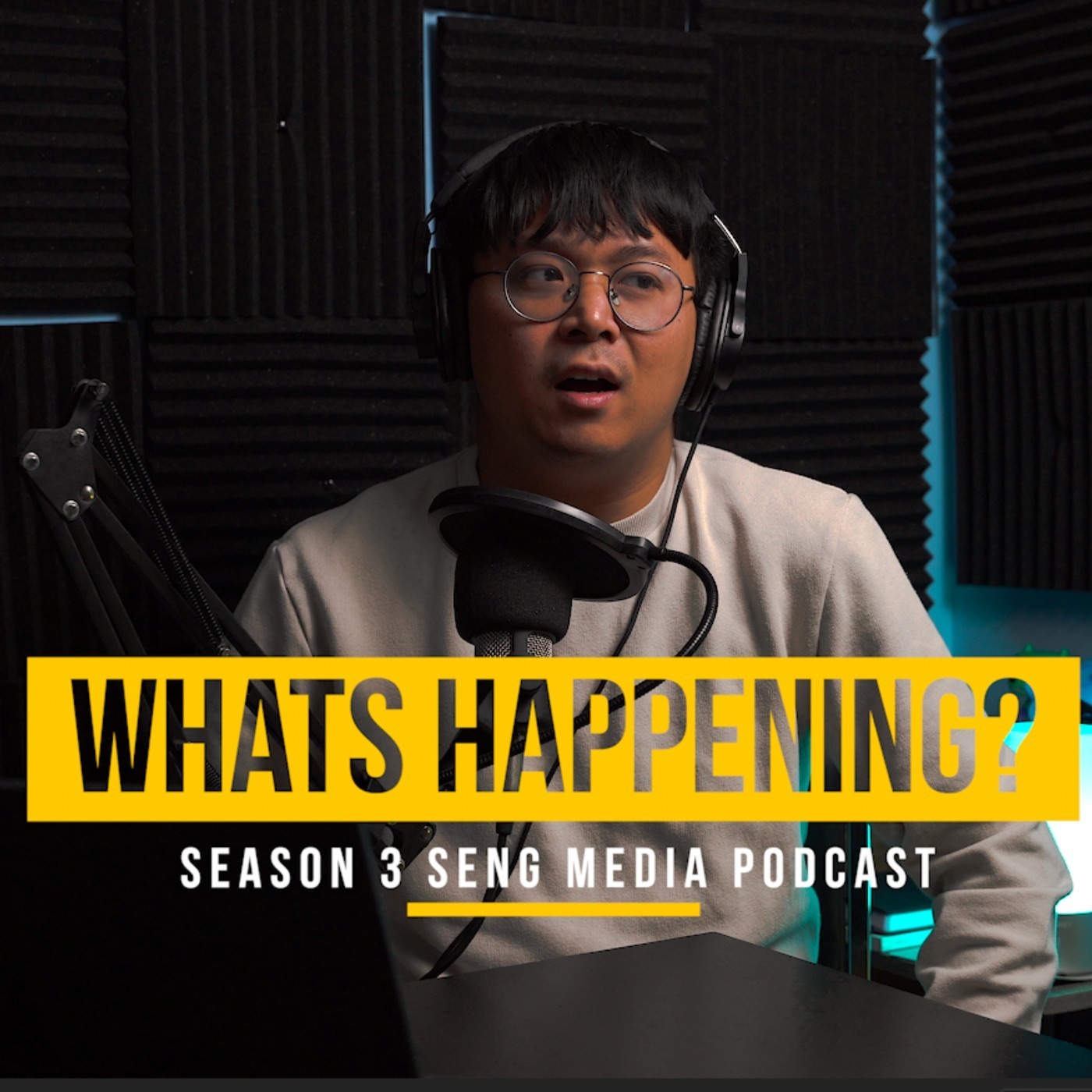 Seng Media Podcast