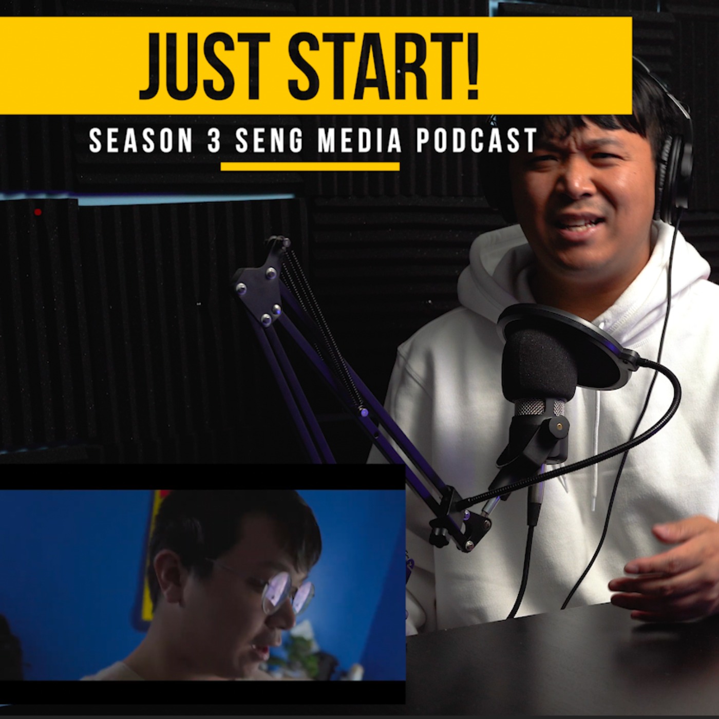 Seng Media Podcast