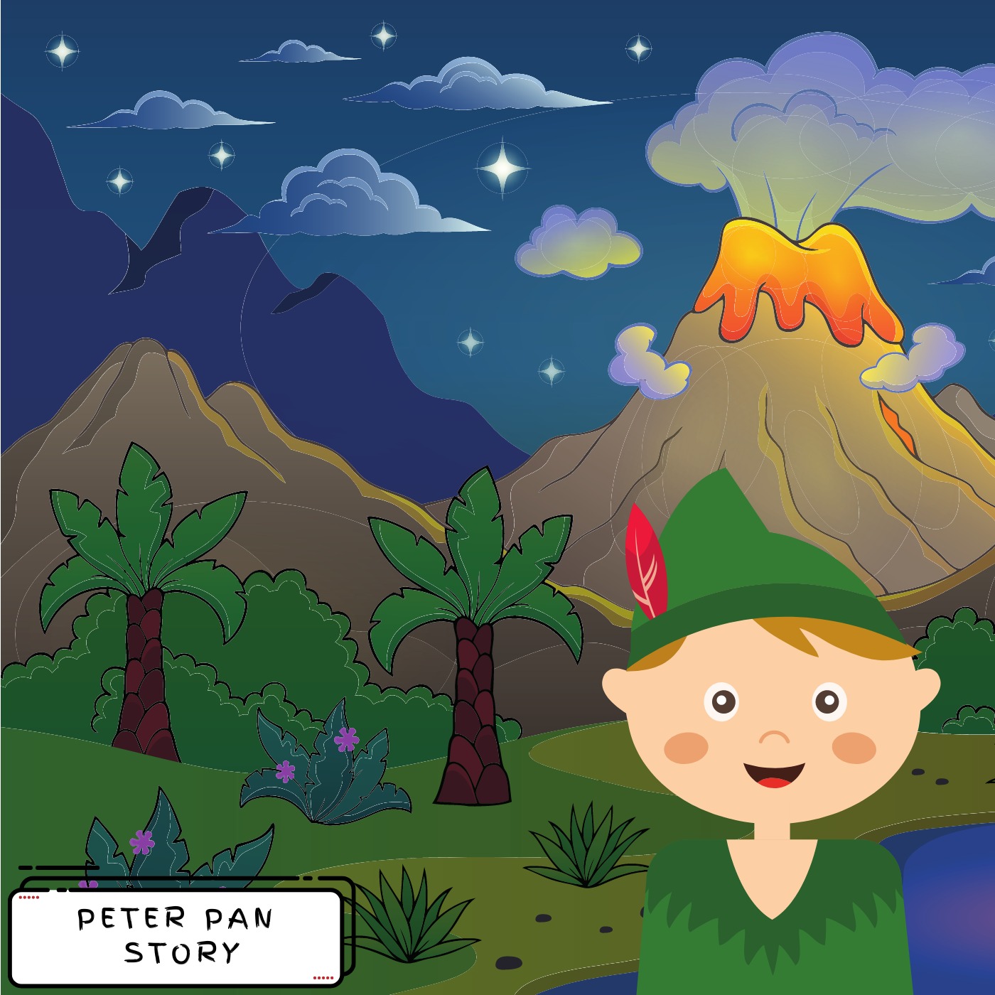 Stories for Bedtime