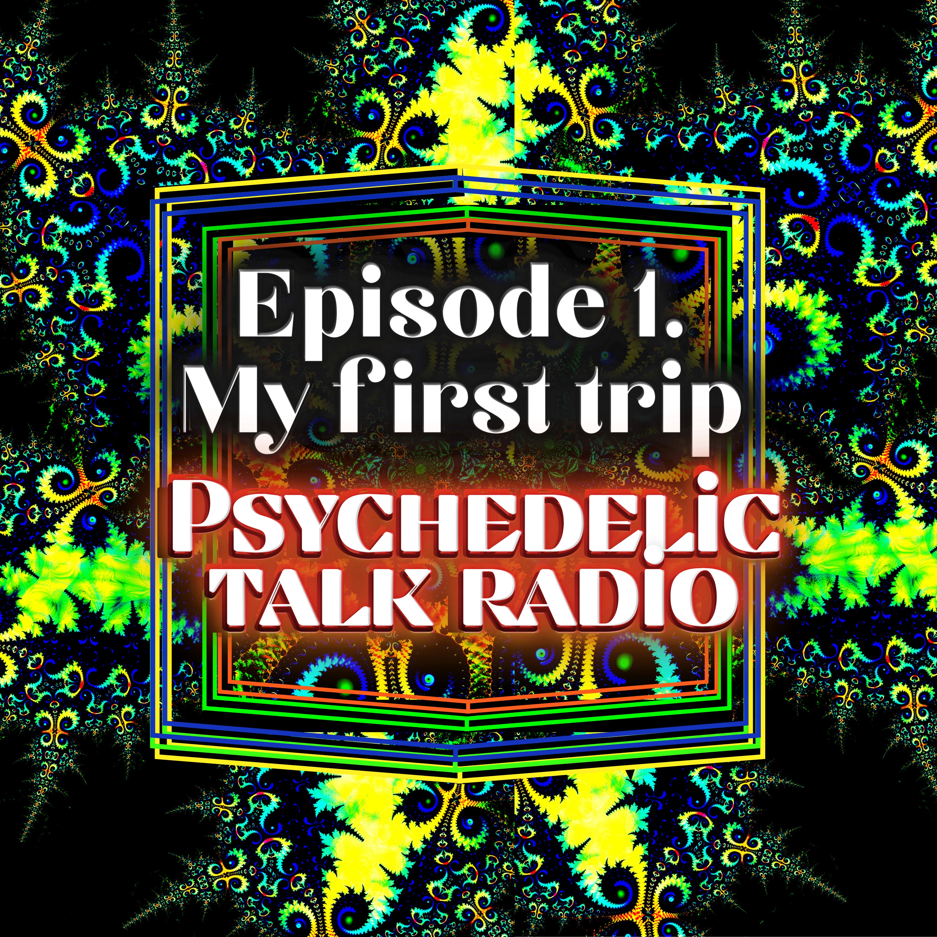 🕳🐇 My First DMT Journey
