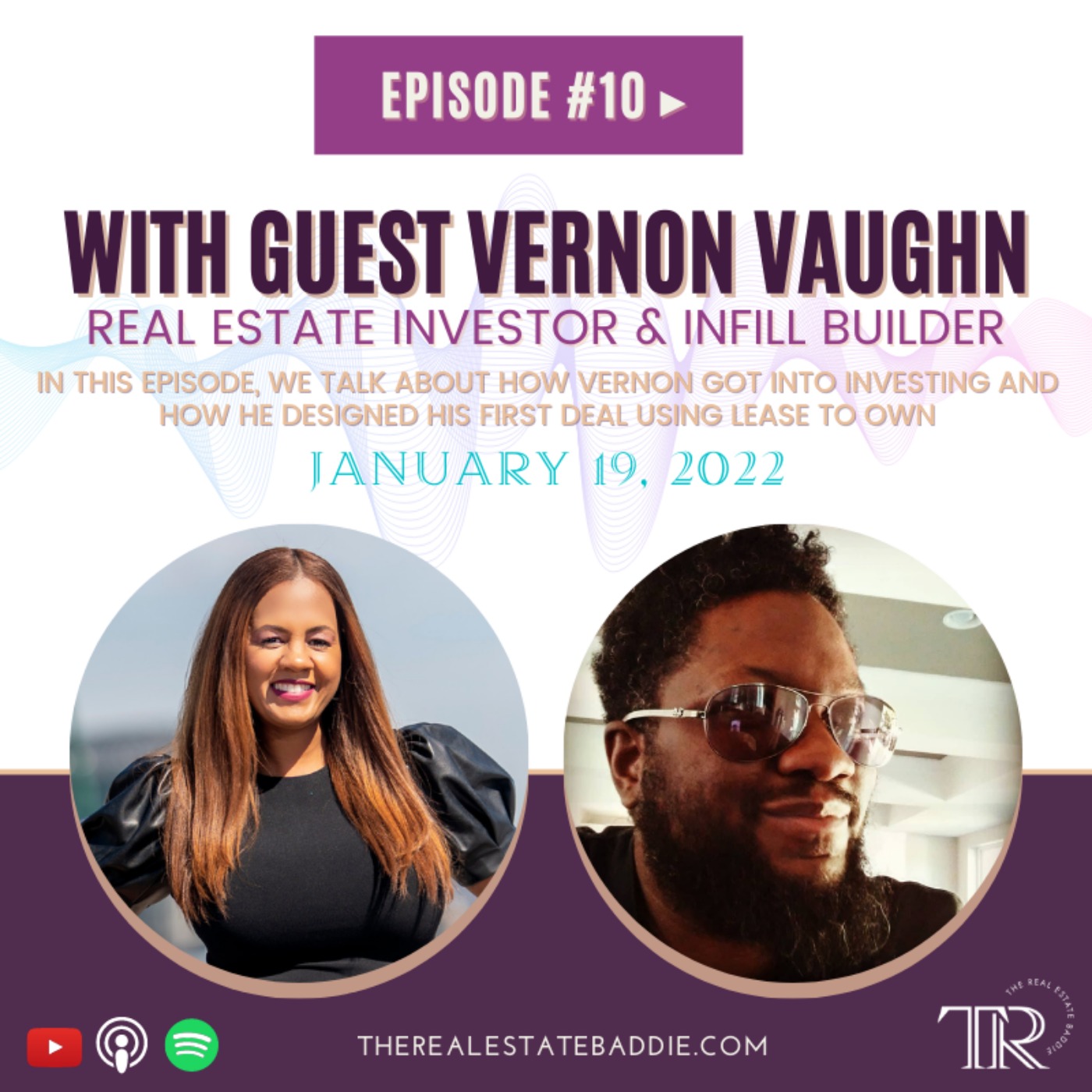 REALTOR SUCCESS STRATEGIES PODCAST