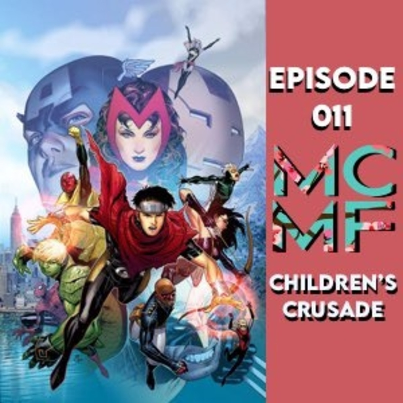 011: The Children's Crusade