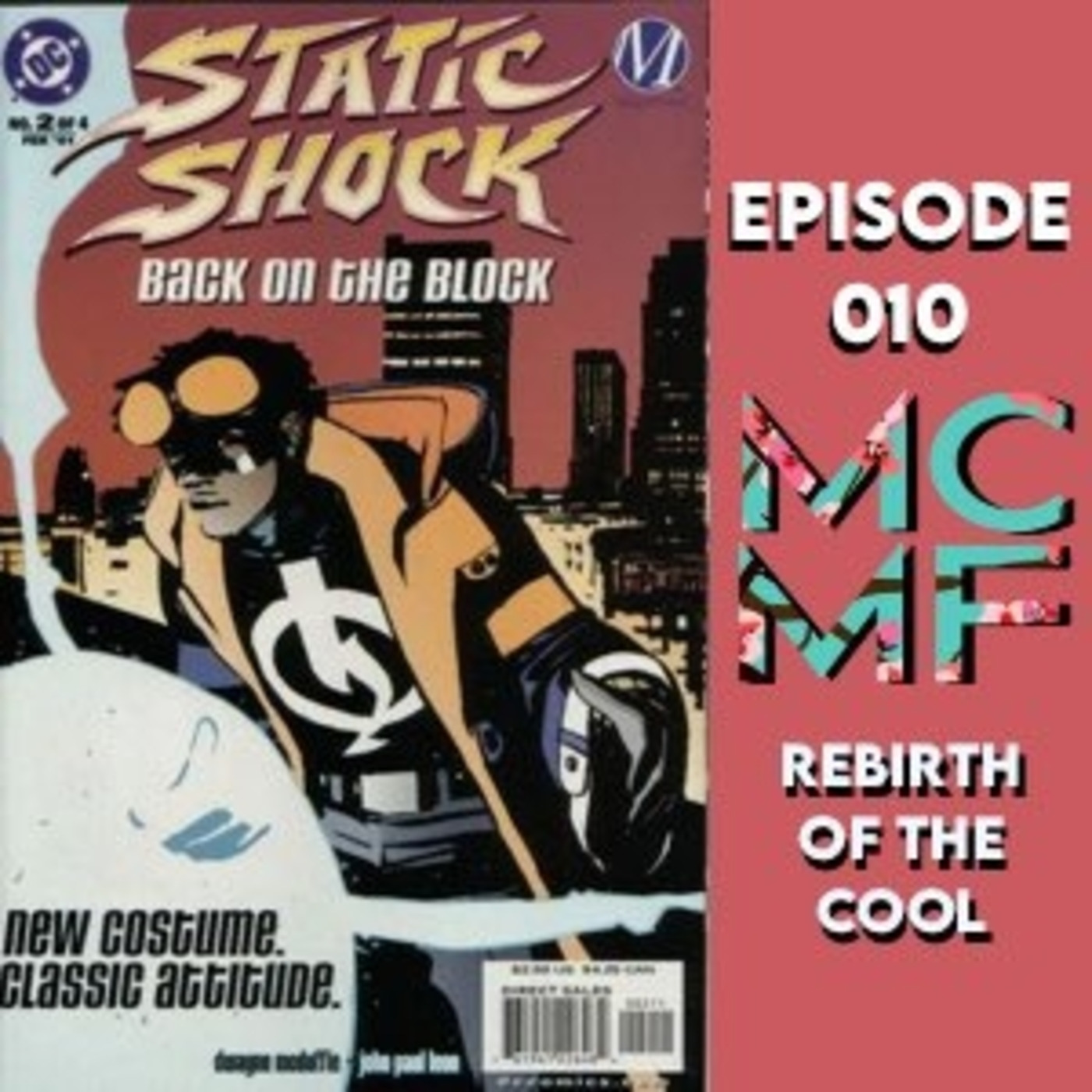 010:  Rebirth of the Cool
