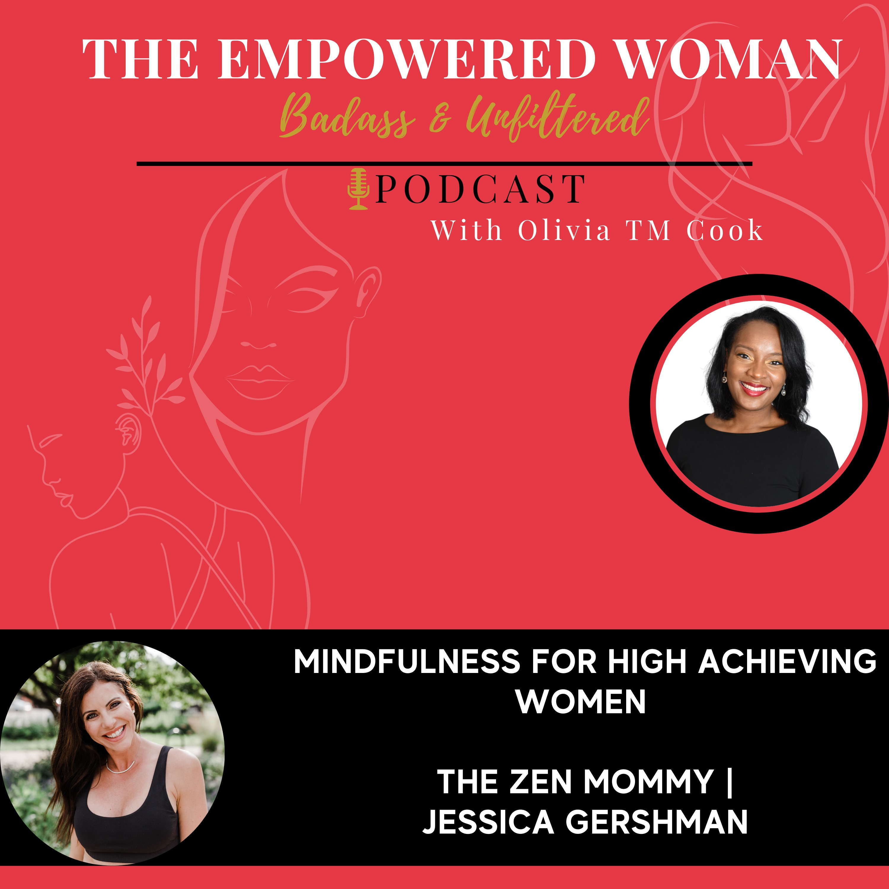 The Empowered Woman - Badass & Unfiltered