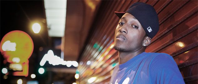 Hip-Hop Artist Lecrae episode artwork