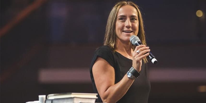 Episode 604: Christine Caine episode artwork
