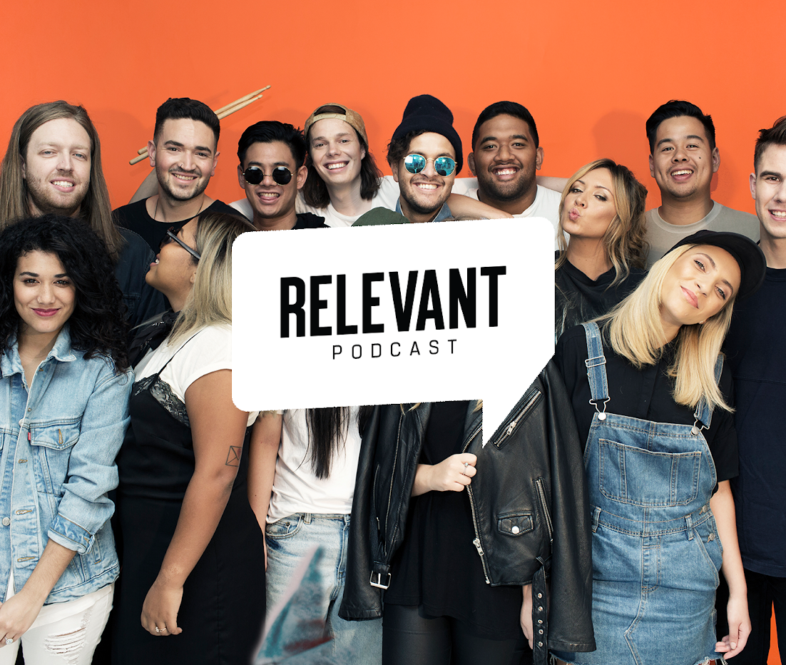 The RELEVANT Podcast