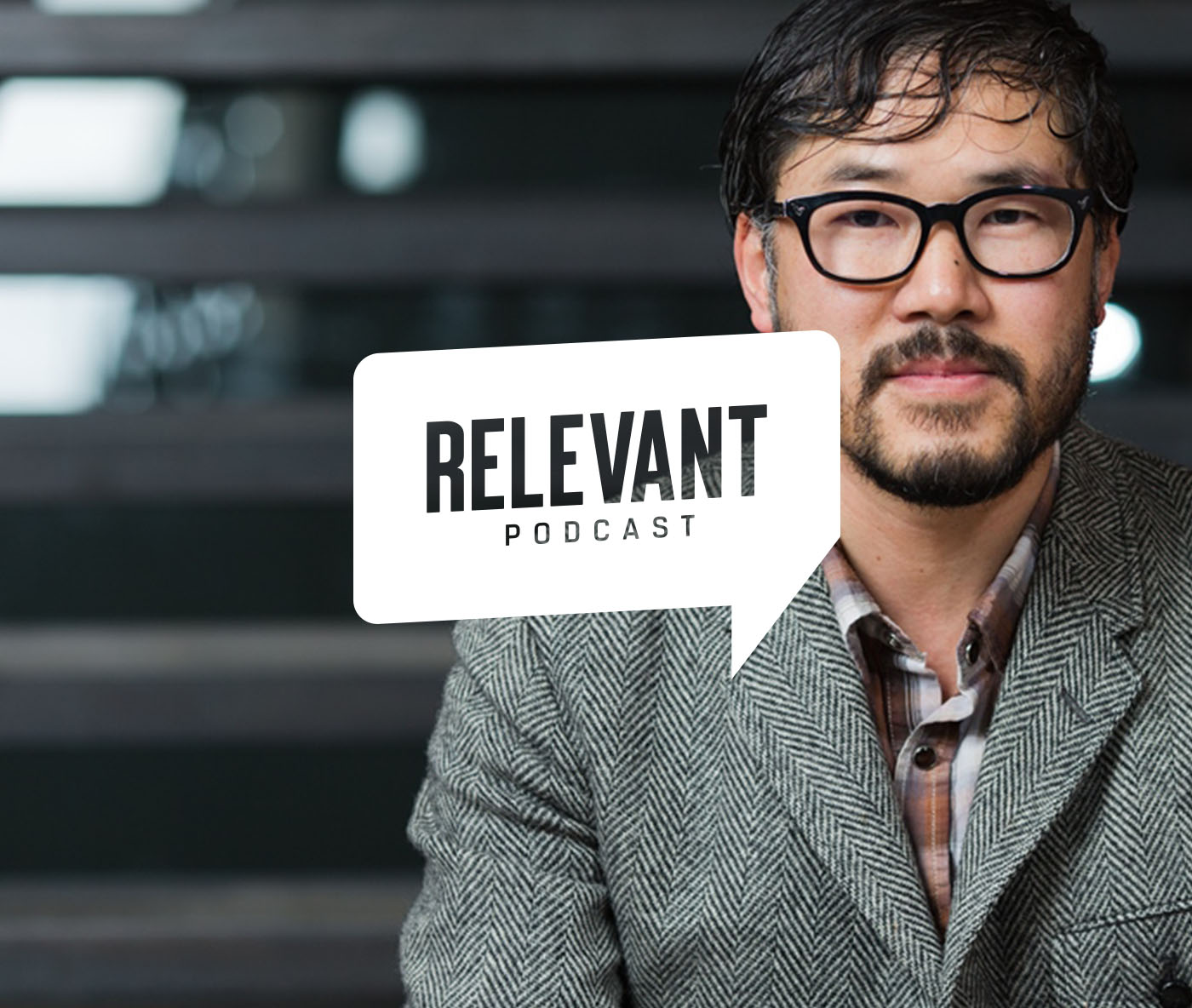 Episode 789: Eugene Cho and Kristen Howerton episode artwork