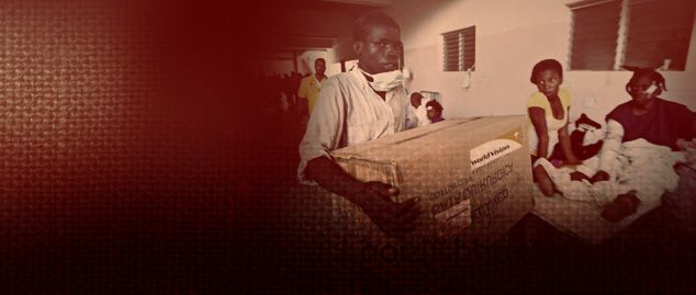 The Haiti Crisis episode artwork