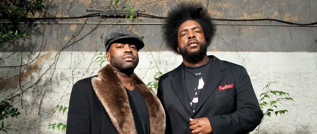 Behind the Scenes of The Roots Issue episode artwork